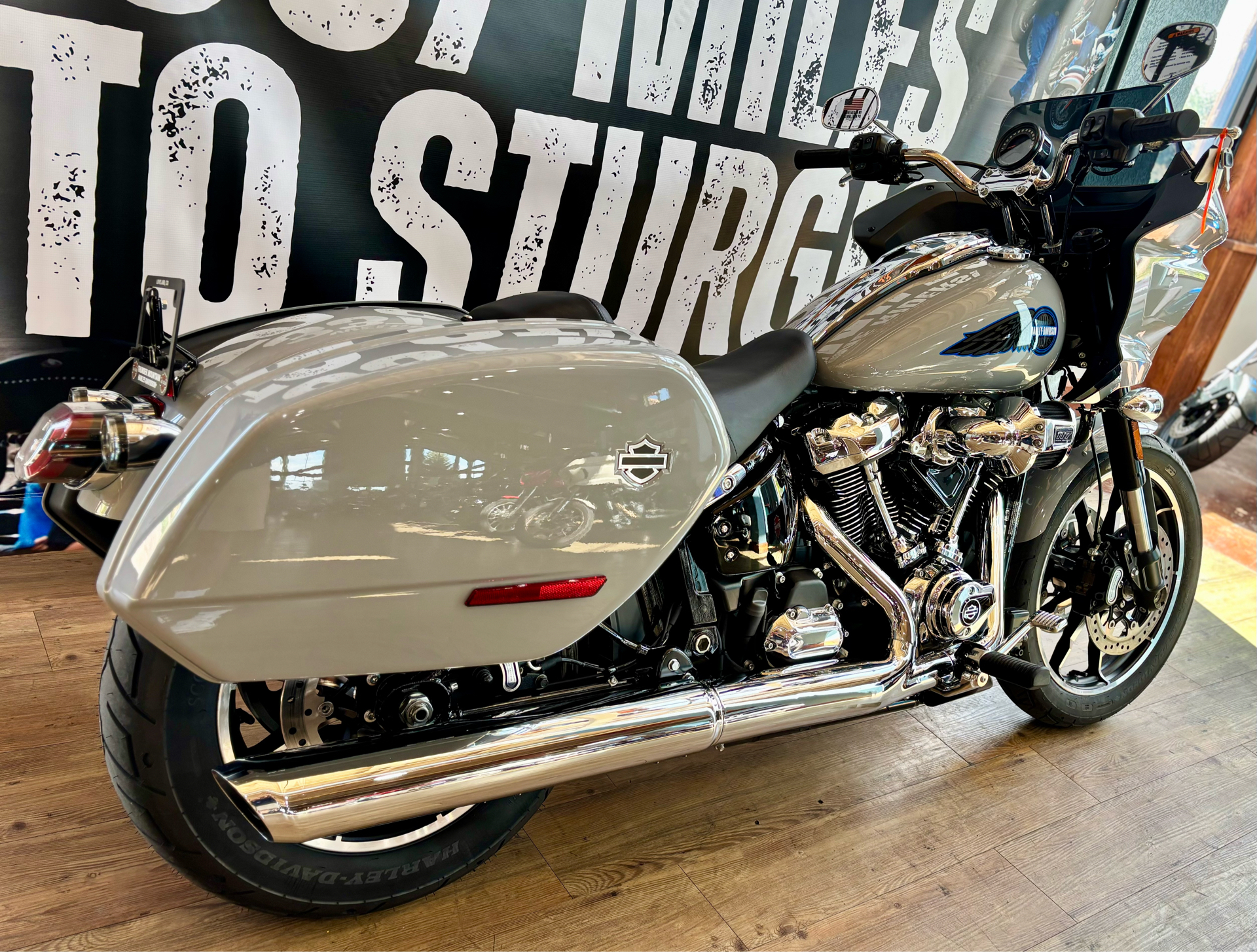 2025 Harley-Davidson Low Rider® ST in Loveland, Colorado - Photo 3