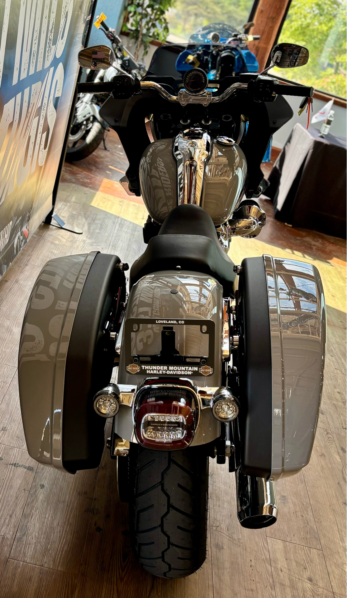 2025 Harley-Davidson Low Rider® ST in Loveland, Colorado - Photo 5