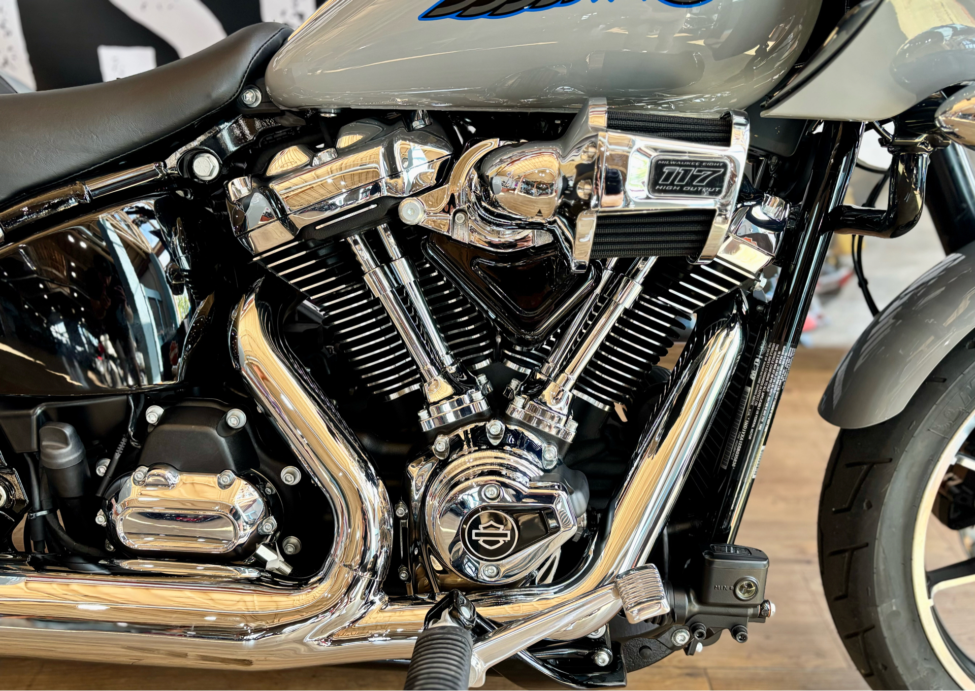 2025 Harley-Davidson Low Rider® ST in Loveland, Colorado - Photo 7