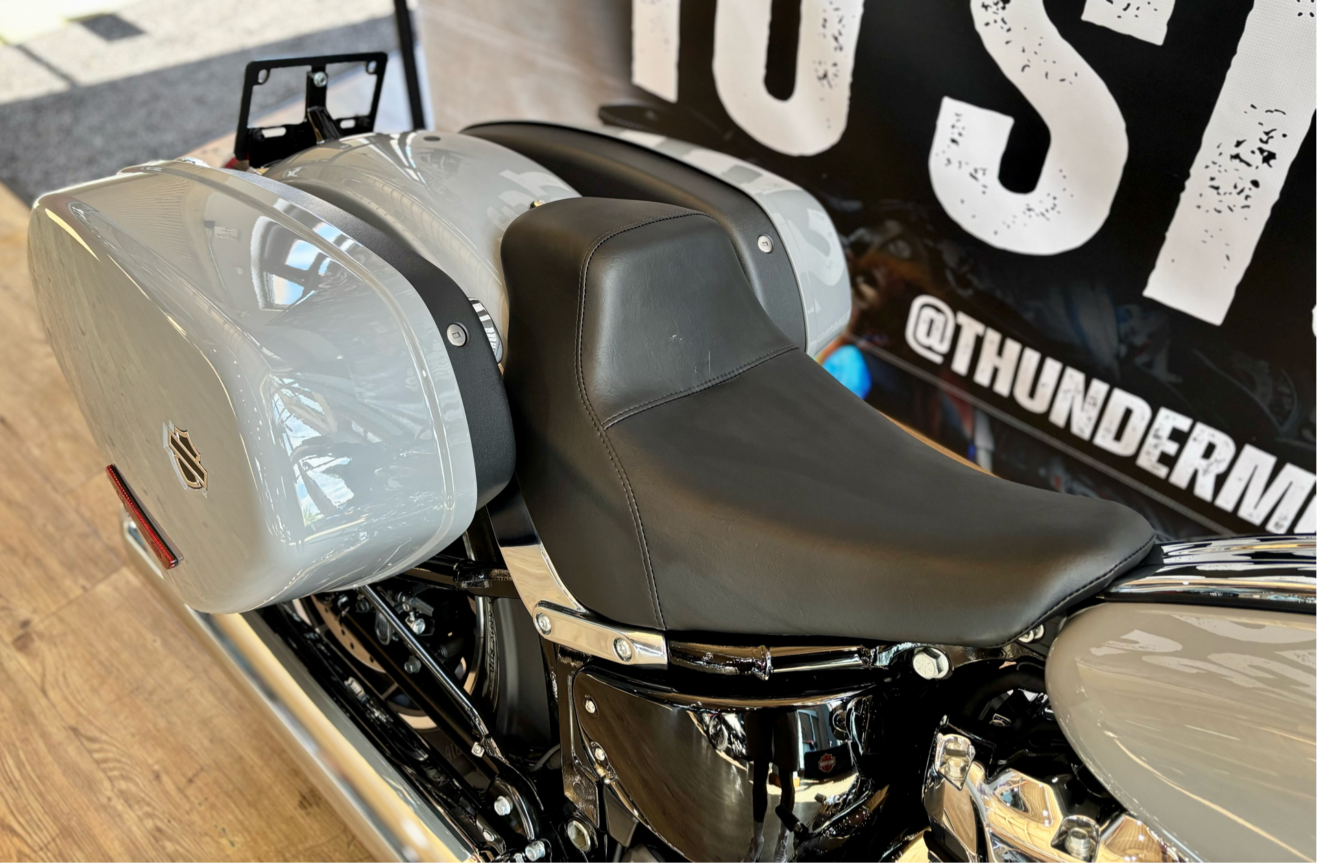 2025 Harley-Davidson Low Rider® ST in Loveland, Colorado - Photo 9
