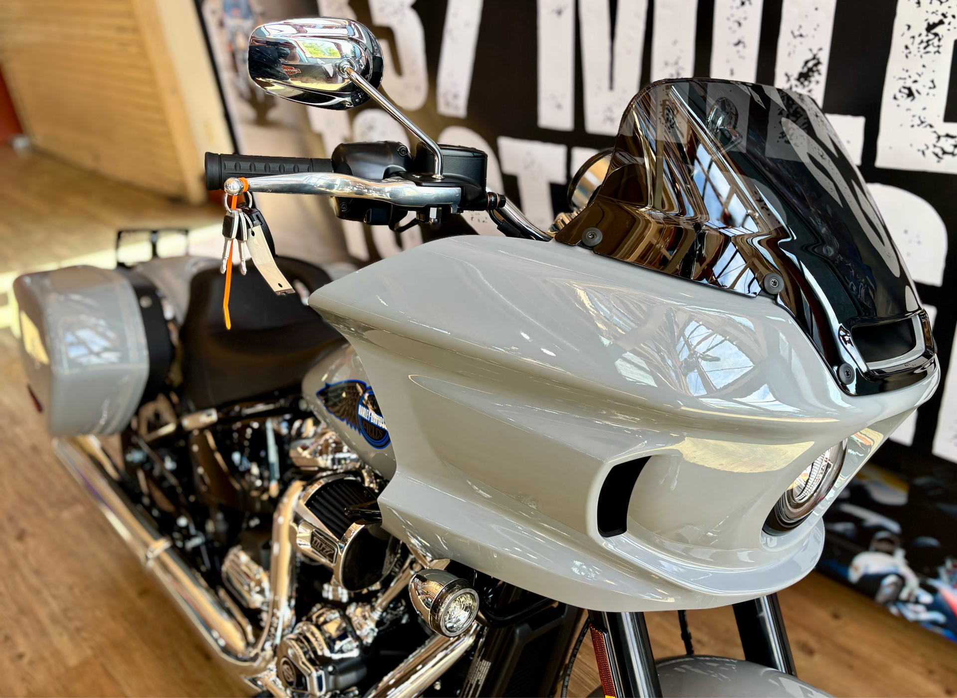 2025 Harley-Davidson Low Rider® ST in Loveland, Colorado - Photo 10