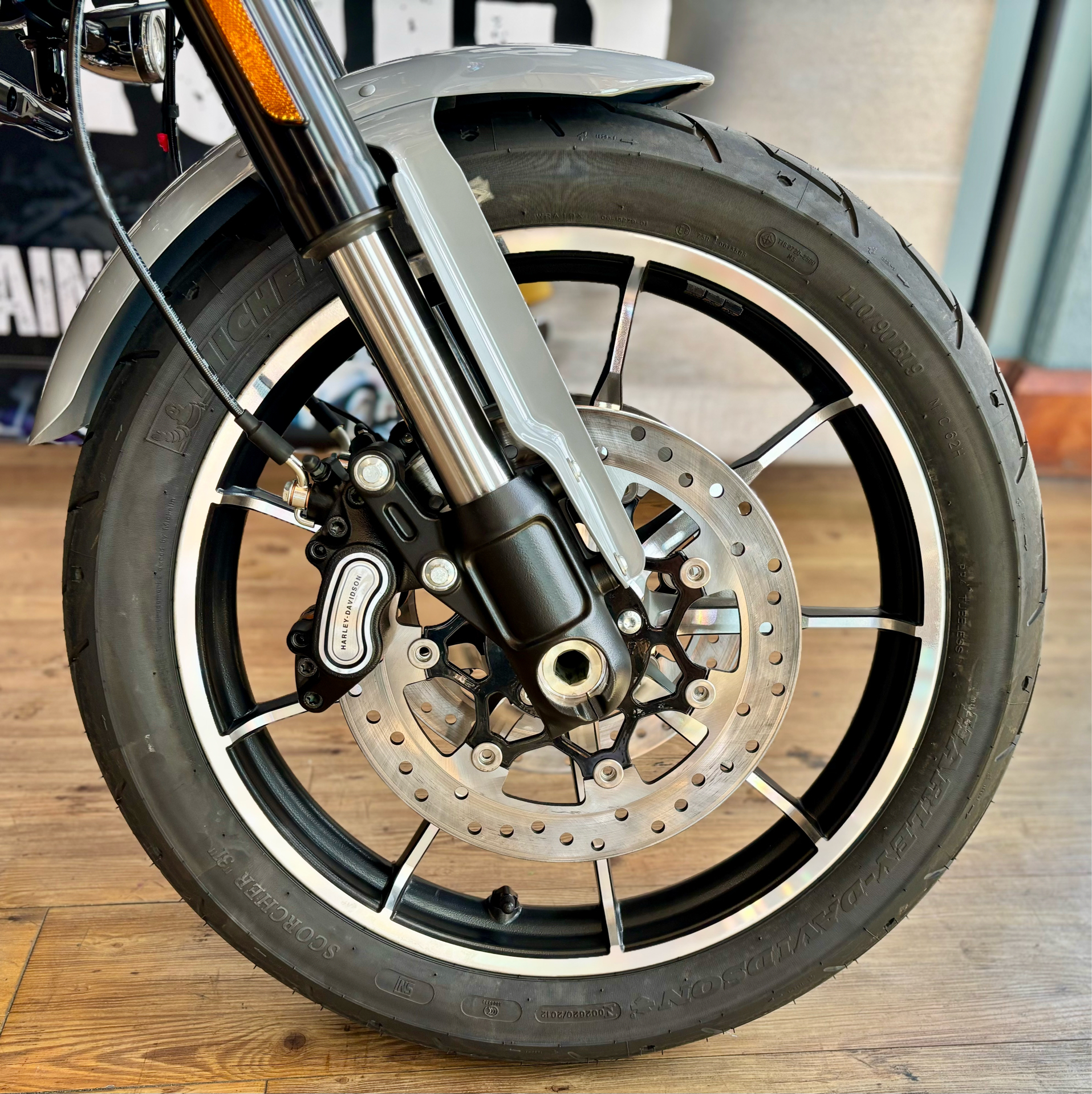 2025 Harley-Davidson Low Rider® ST in Loveland, Colorado - Photo 11