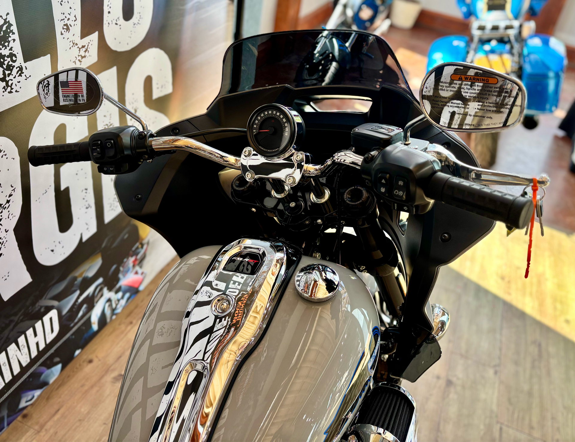 2025 Harley-Davidson Low Rider® ST in Loveland, Colorado - Photo 14