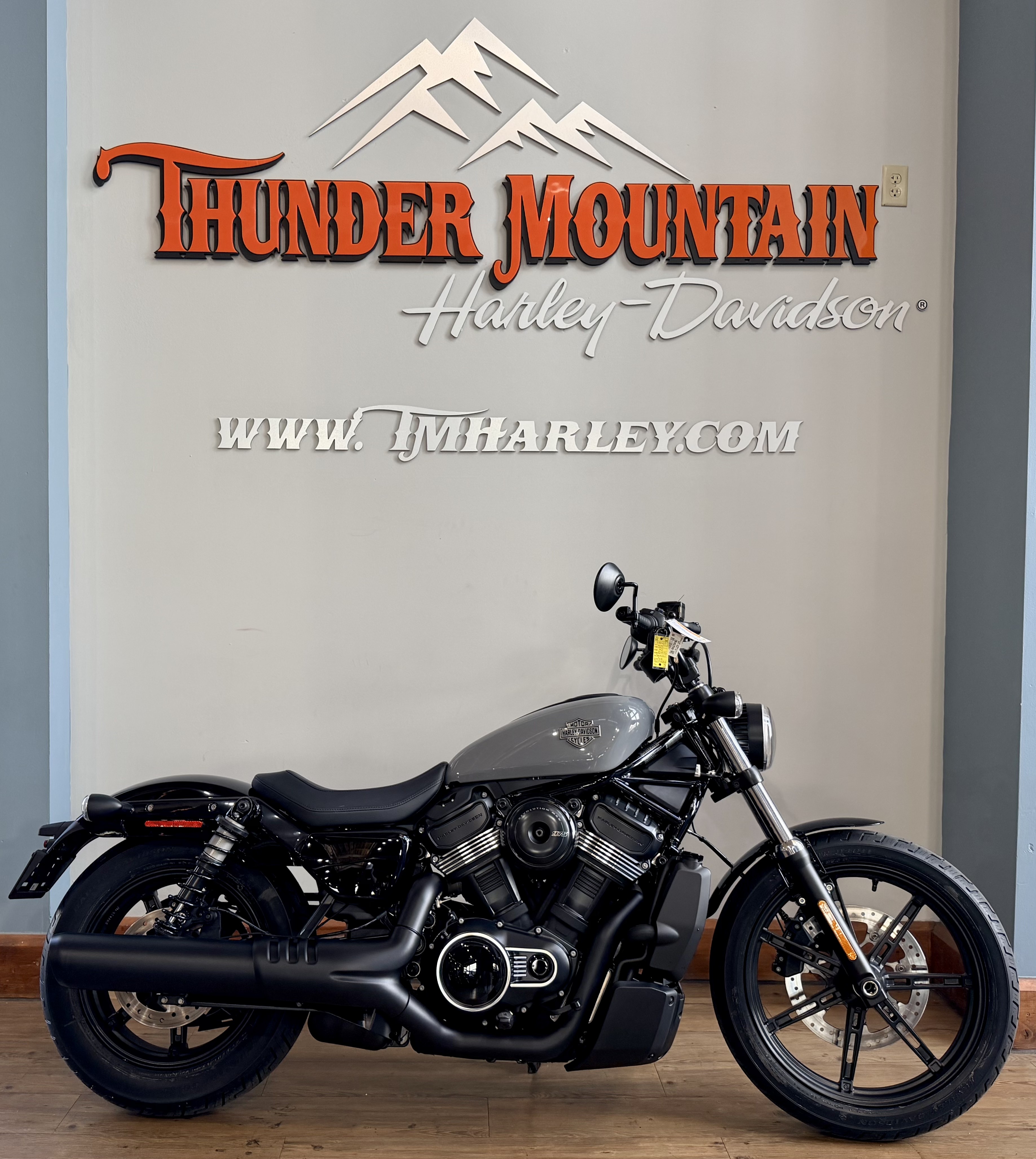 2026 Harley-Davidson Nightster® in Loveland, Colorado - Photo 1