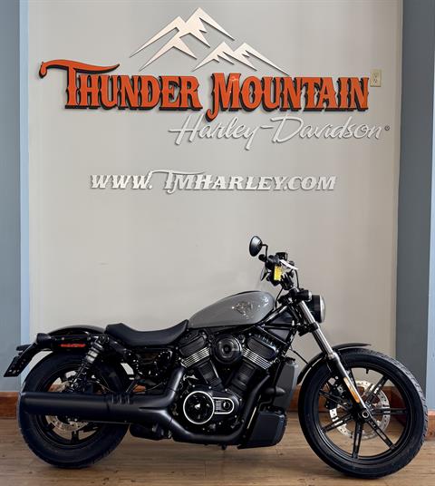 2026 Harley-Davidson Nightster® in Loveland, Colorado - Photo 1