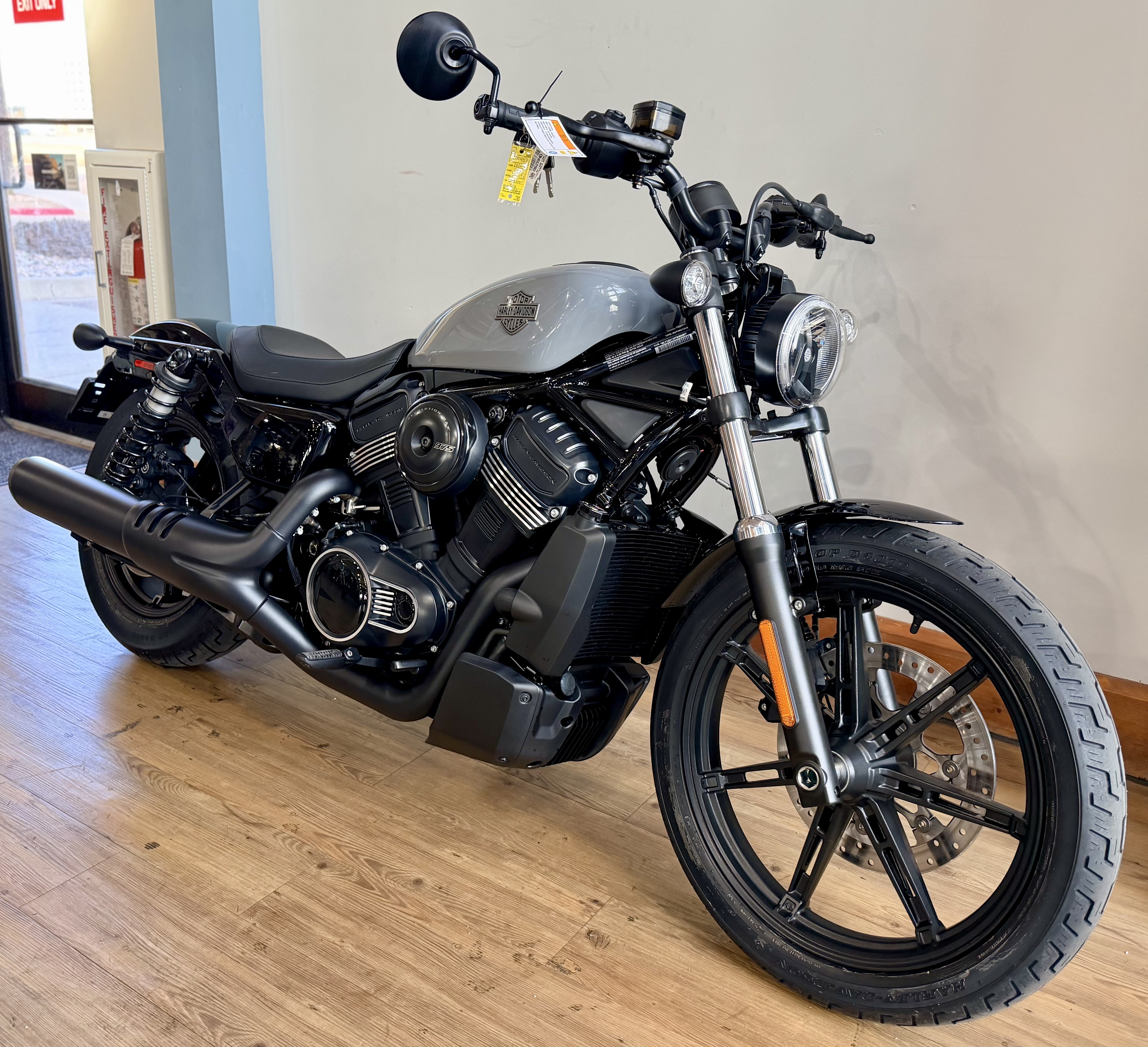 2026 Harley-Davidson Nightster® in Loveland, Colorado - Photo 2