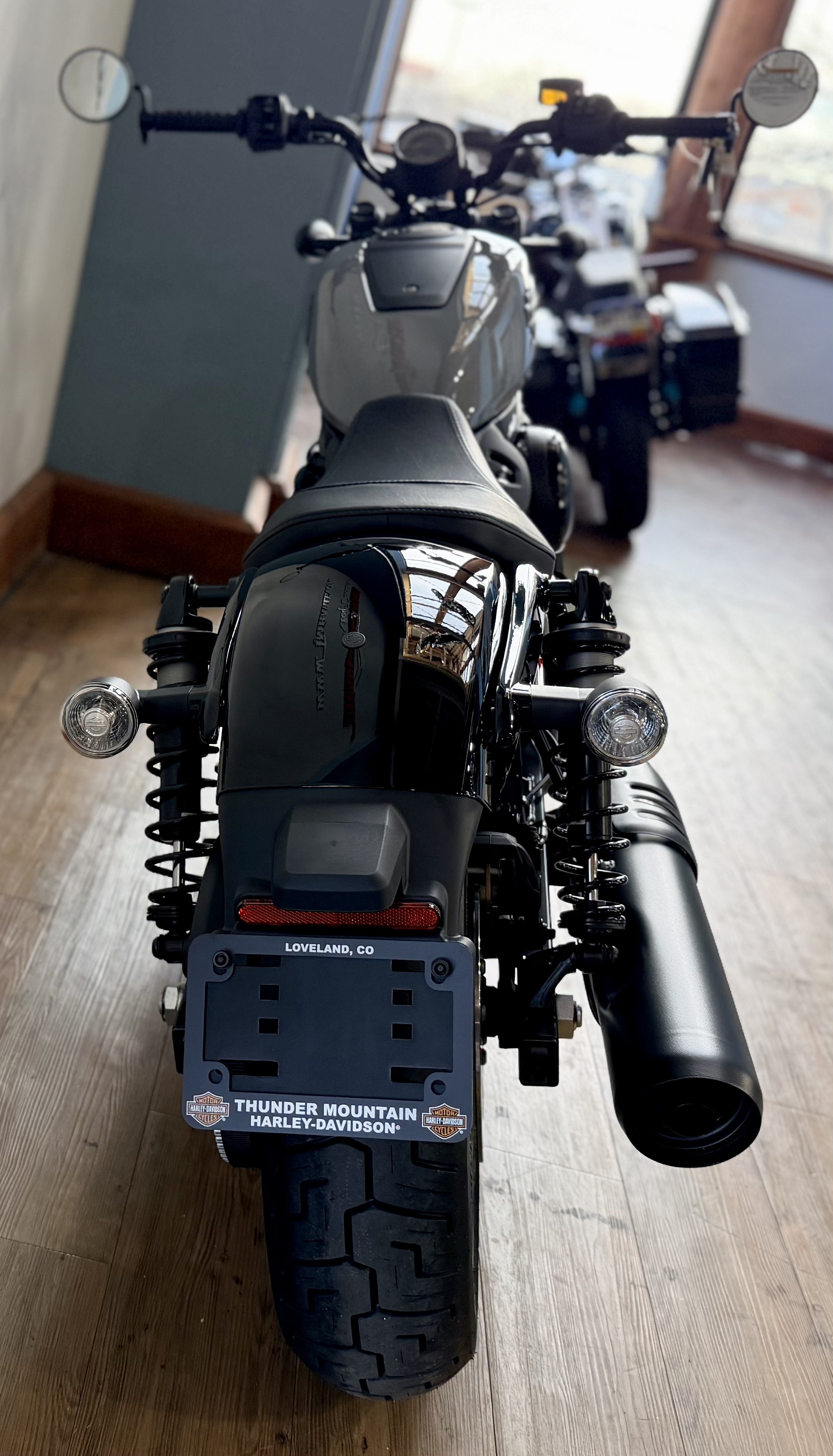 2026 Harley-Davidson Nightster® in Loveland, Colorado - Photo 5