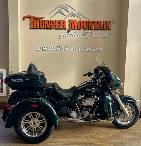 2024 Harley-Davidson Tri Glide® Ultra in Loveland, Colorado - Photo 1