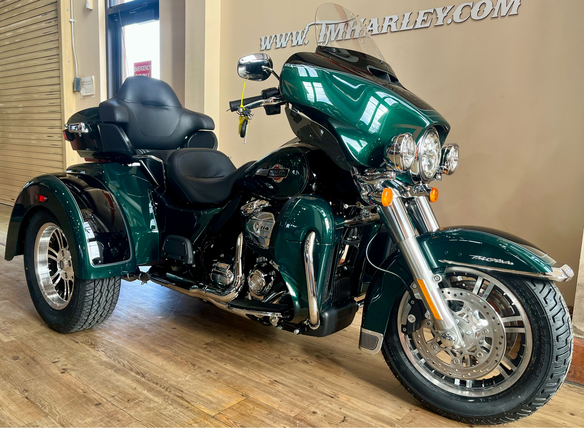 2024 Harley-Davidson Tri Glide® Ultra in Loveland, Colorado - Photo 2