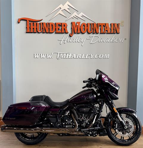 2025 Harley-Davidson CVO™ Street Glide® in Loveland, Colorado - Photo 1