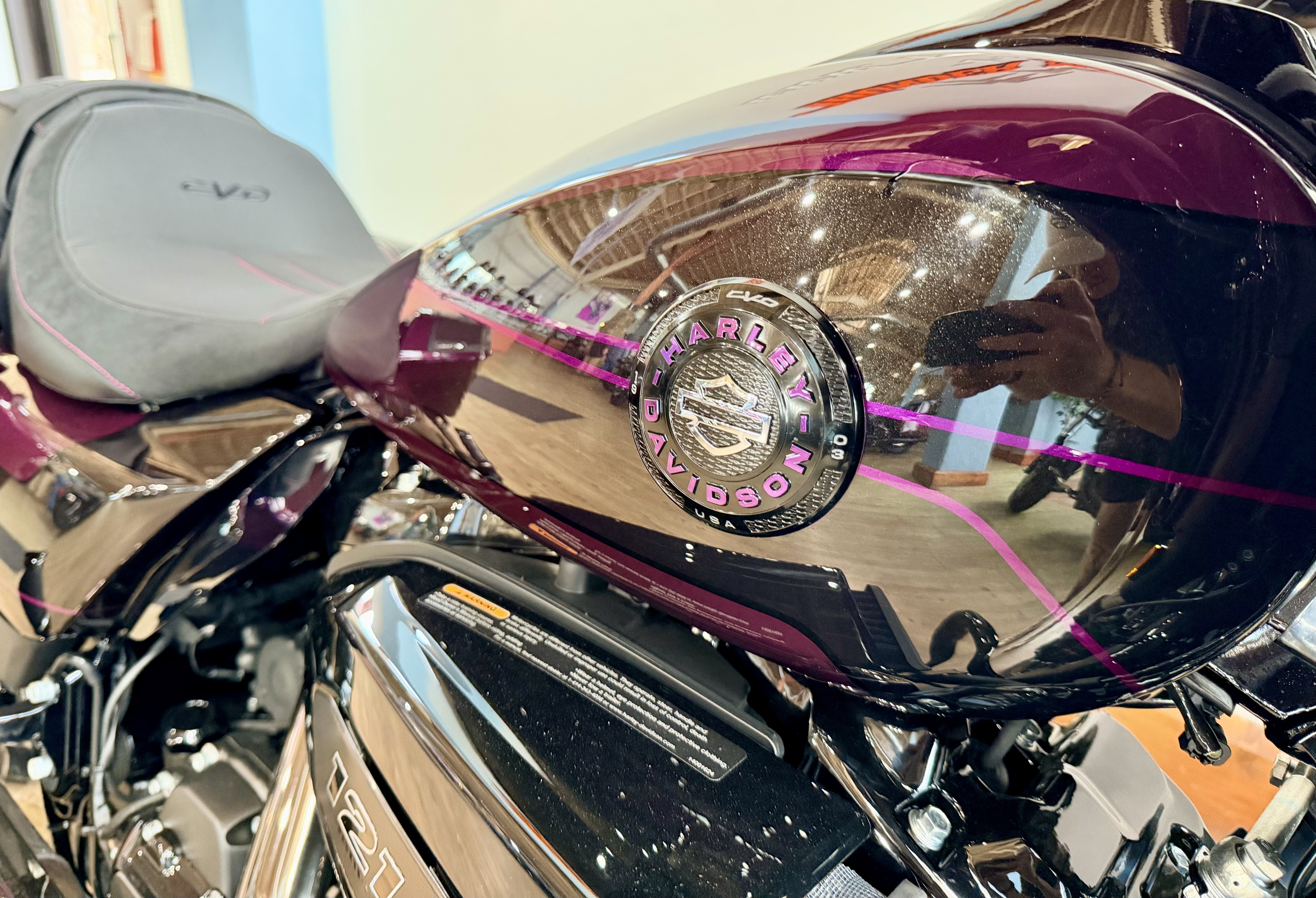 2025 Harley-Davidson CVO™ Street Glide® in Loveland, Colorado - Photo 5