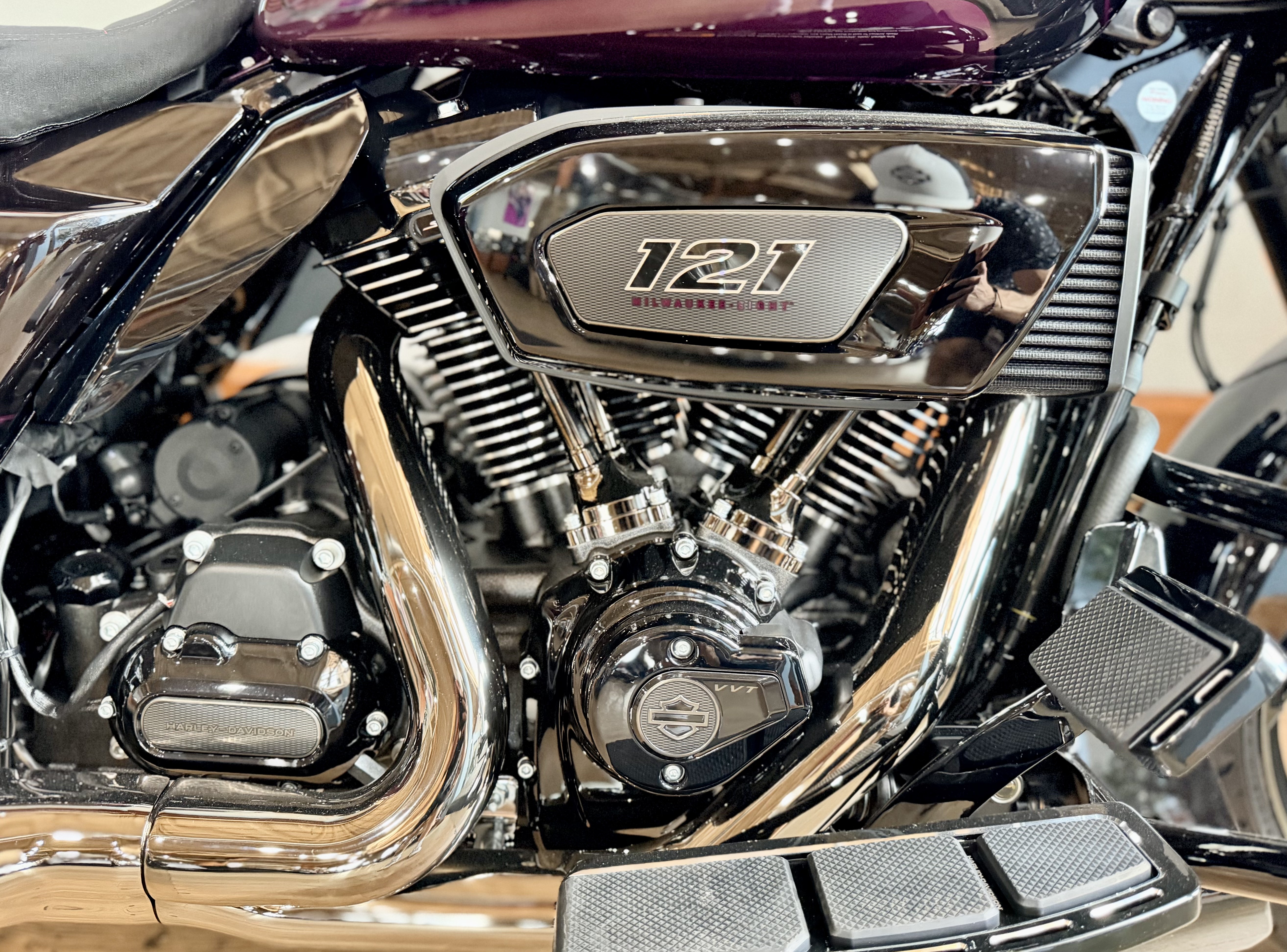 2025 Harley-Davidson CVO™ Street Glide® in Loveland, Colorado - Photo 6