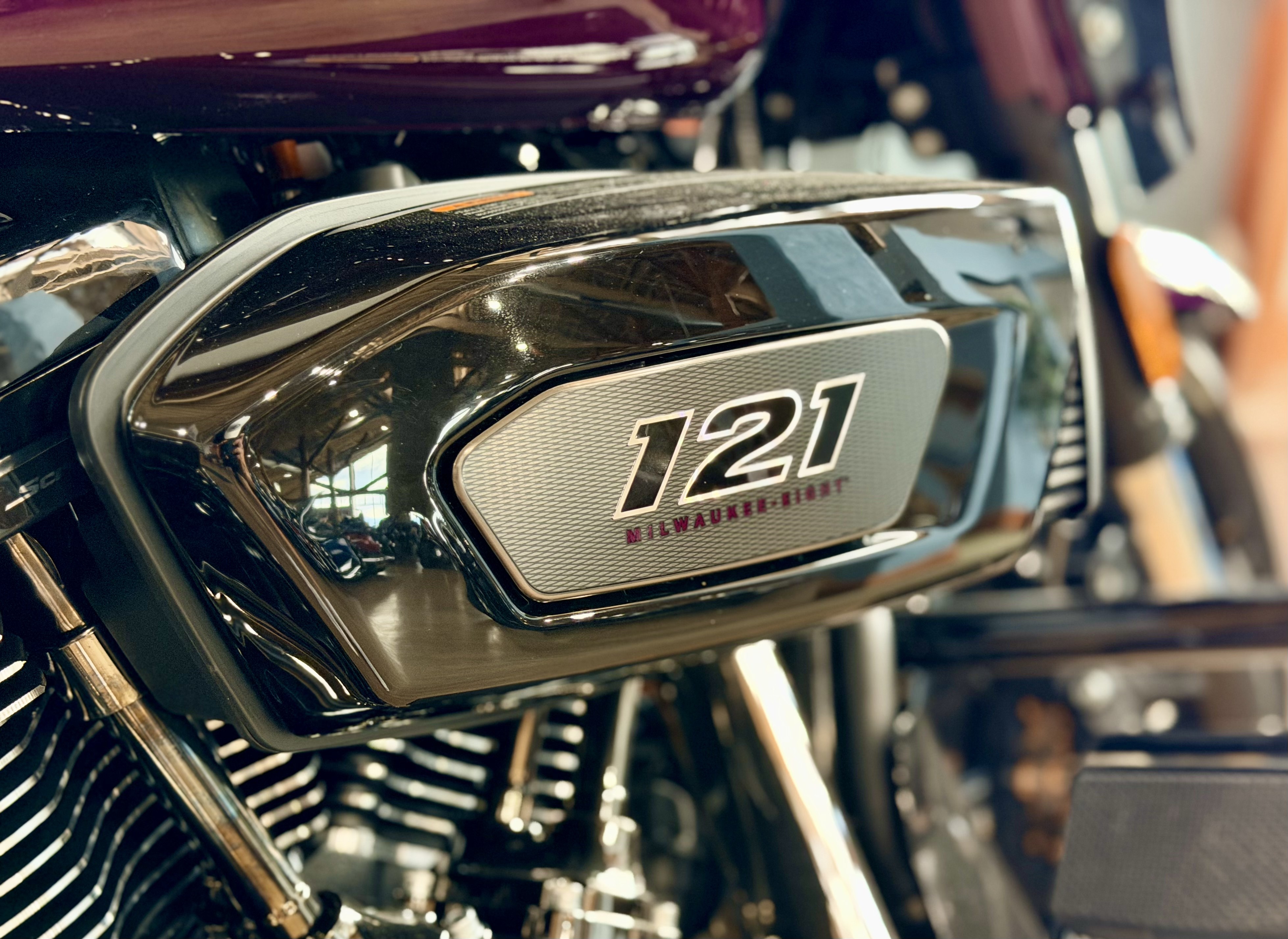 2025 Harley-Davidson CVO™ Street Glide® in Loveland, Colorado - Photo 7