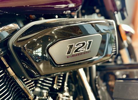 2025 Harley-Davidson CVO™ Street Glide® in Loveland, Colorado - Photo 7