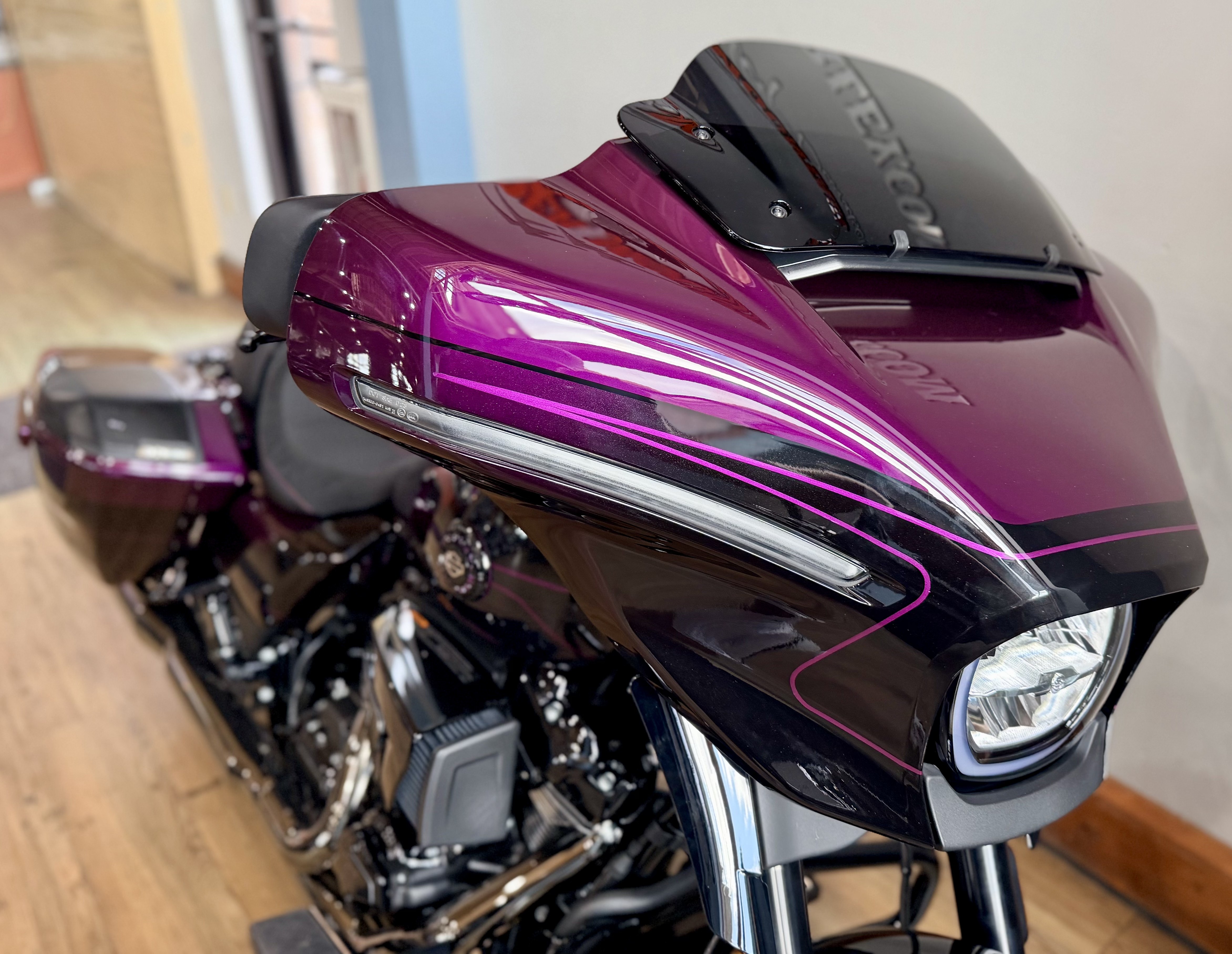 2025 Harley-Davidson CVO™ Street Glide® in Loveland, Colorado - Photo 8