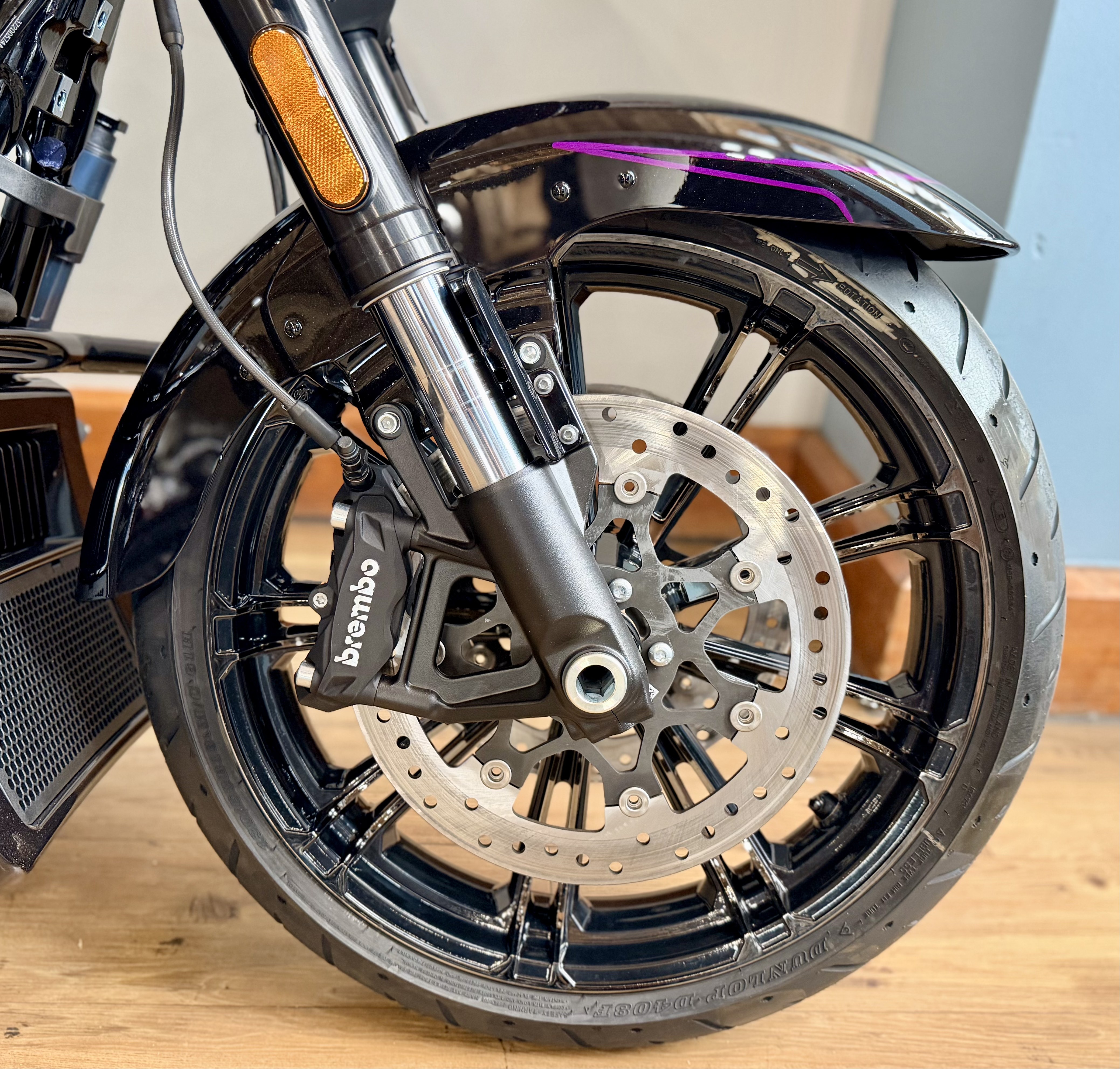 2025 Harley-Davidson CVO™ Street Glide® in Loveland, Colorado - Photo 9