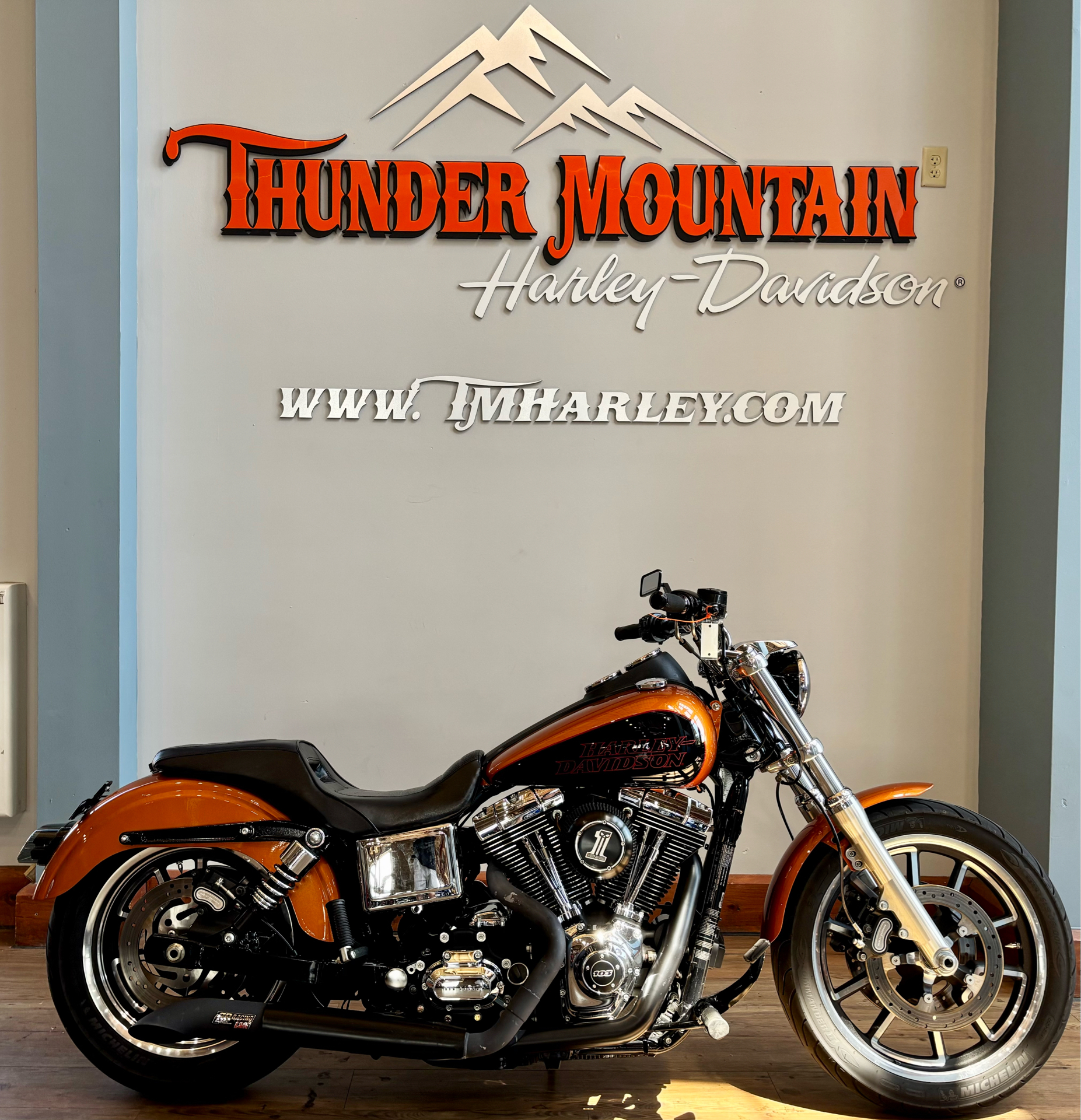 2014 Harley-Davidson Low Rider® in Loveland, Colorado - Photo 1