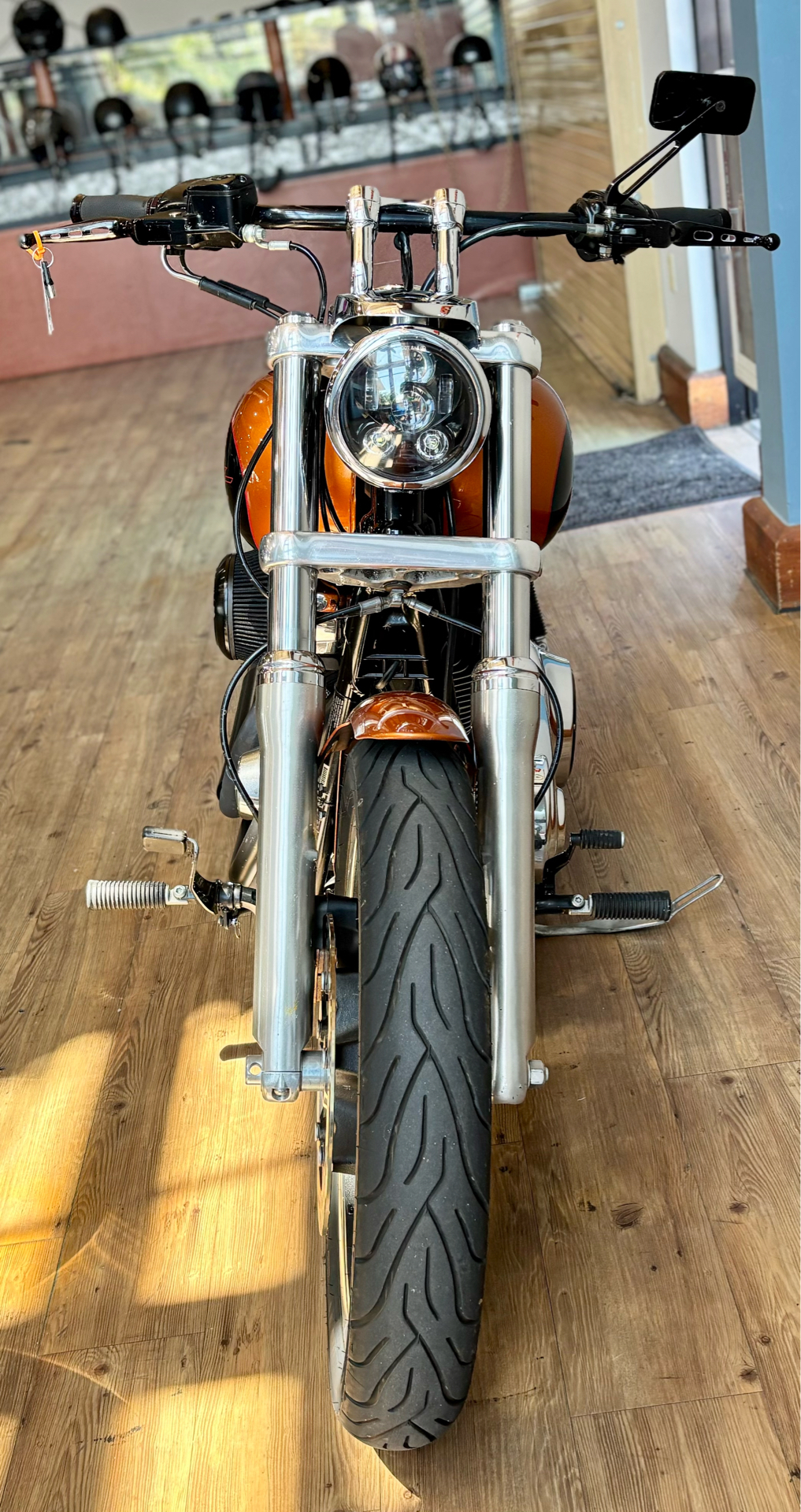 2014 Harley-Davidson Low Rider® in Loveland, Colorado - Photo 4