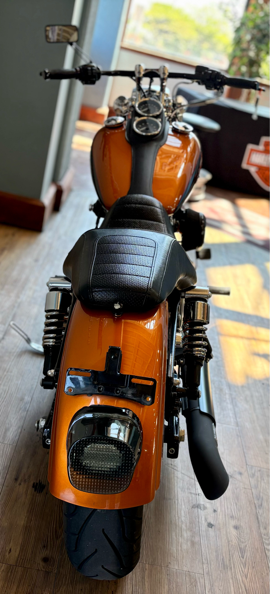 2014 Harley-Davidson Low Rider® in Loveland, Colorado - Photo 5