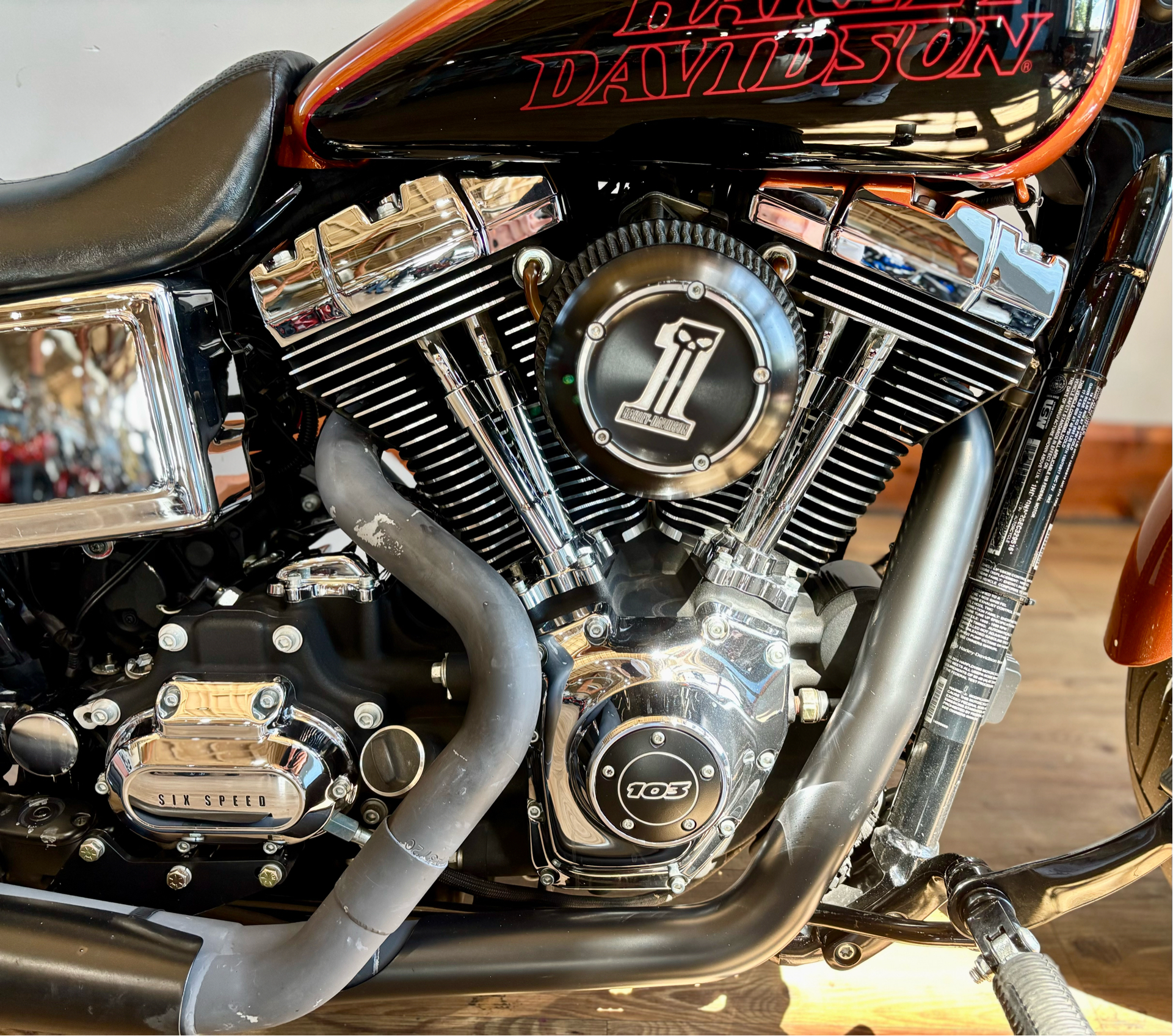 2014 Harley-Davidson Low Rider® in Loveland, Colorado - Photo 8