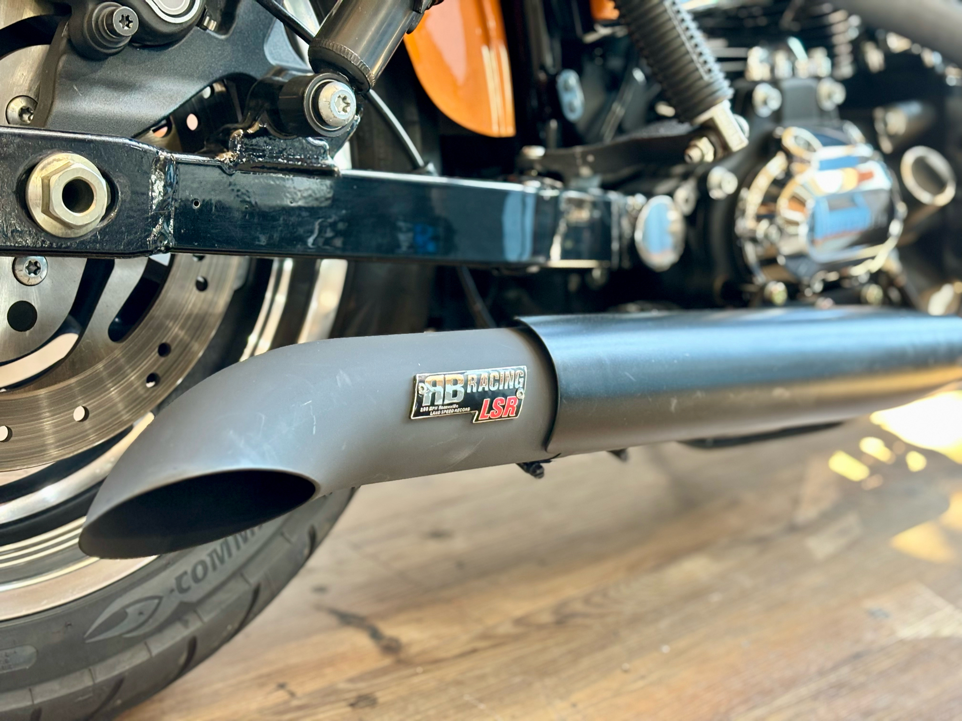2014 Harley-Davidson Low Rider® in Loveland, Colorado - Photo 9