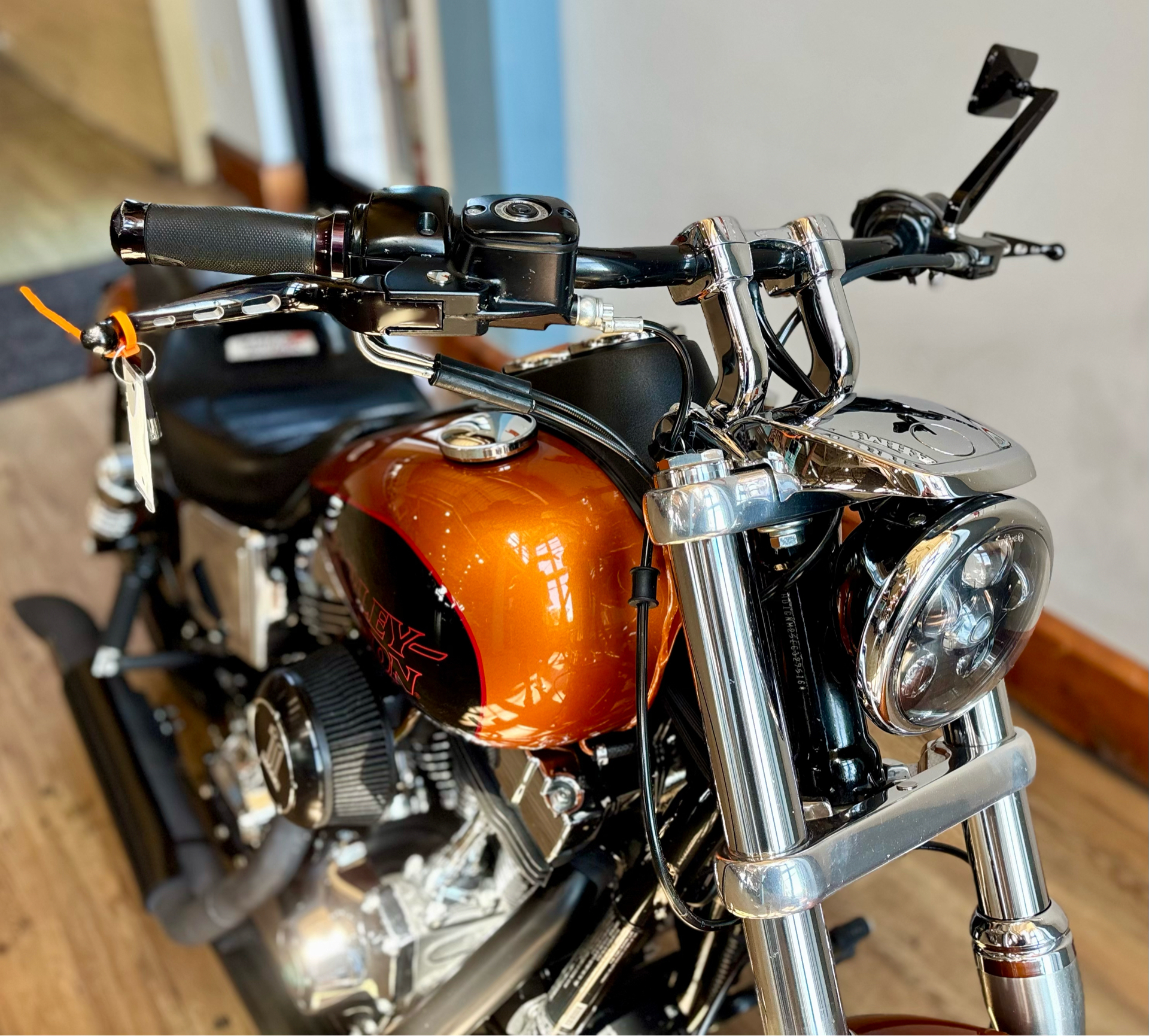 2014 Harley-Davidson Low Rider® in Loveland, Colorado - Photo 10