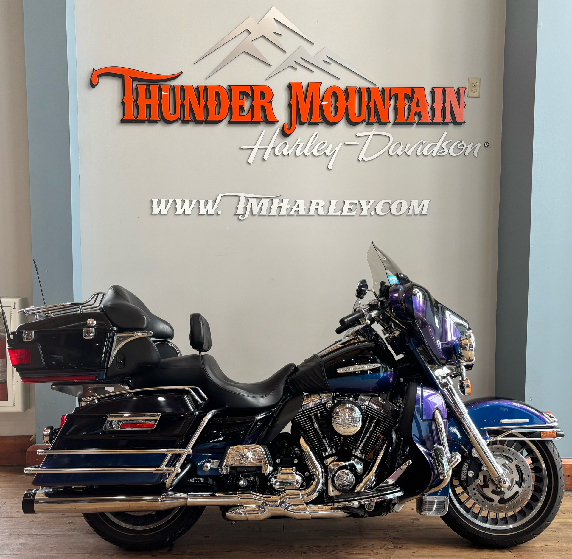 2010 Harley-Davidson Electra Glide® Ultra Limited in Loveland, Colorado - Photo 1