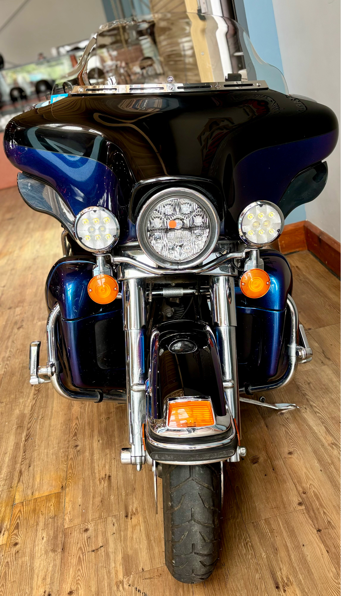 2010 Harley-Davidson Electra Glide® Ultra Limited in Loveland, Colorado - Photo 4