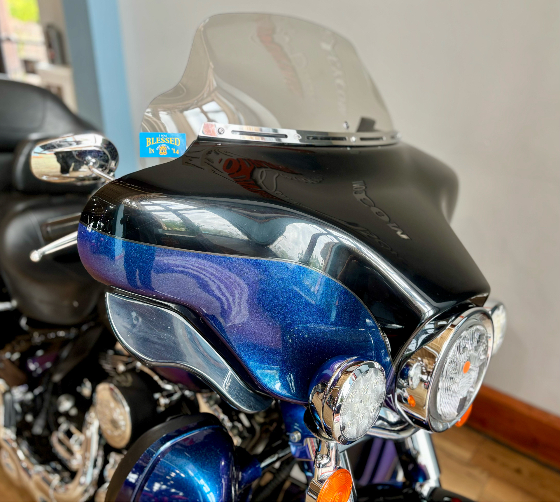 2010 Harley-Davidson Electra Glide® Ultra Limited in Loveland, Colorado - Photo 6