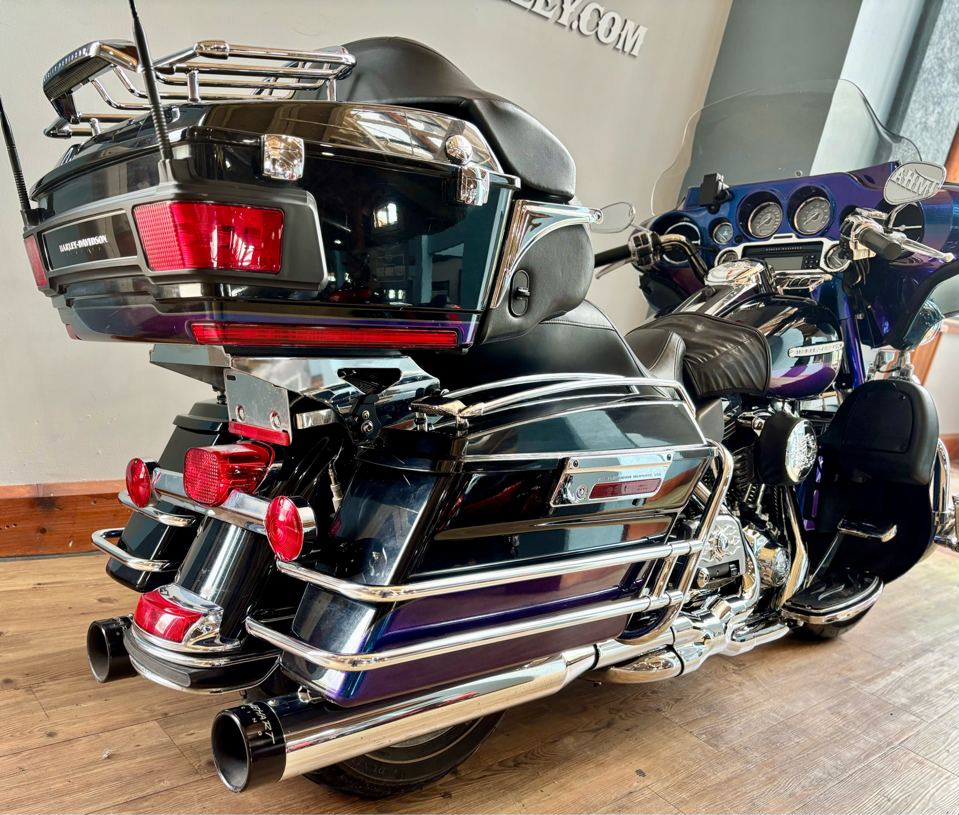 2010 Harley-Davidson Electra Glide® Ultra Limited in Loveland, Colorado - Photo 11