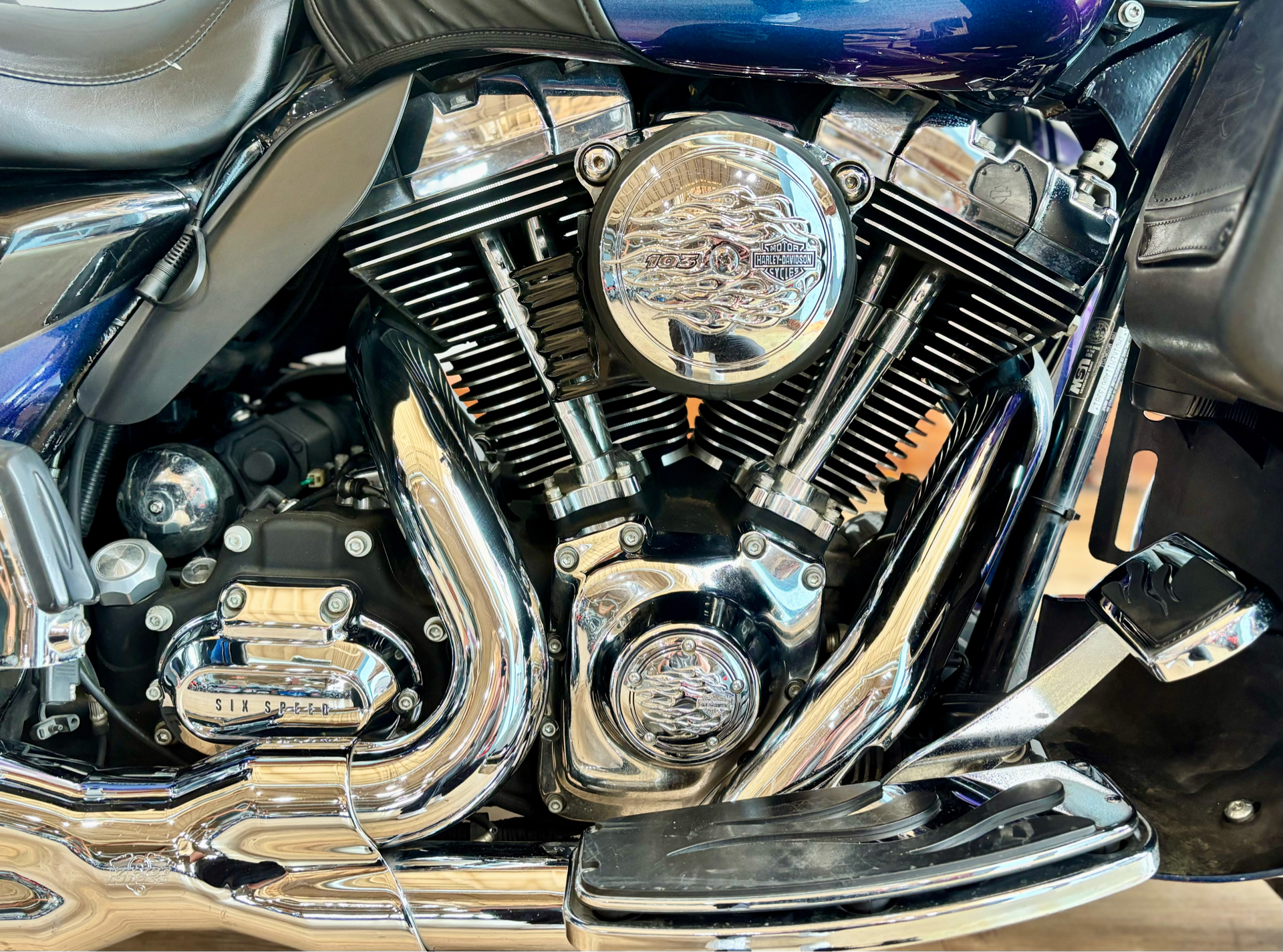 2010 Harley-Davidson Electra Glide® Ultra Limited in Loveland, Colorado - Photo 12