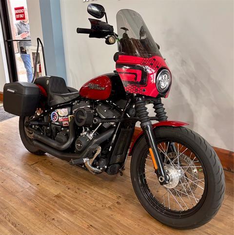 2020 Harley-Davidson Street Bob® in Loveland, Colorado - Photo 2