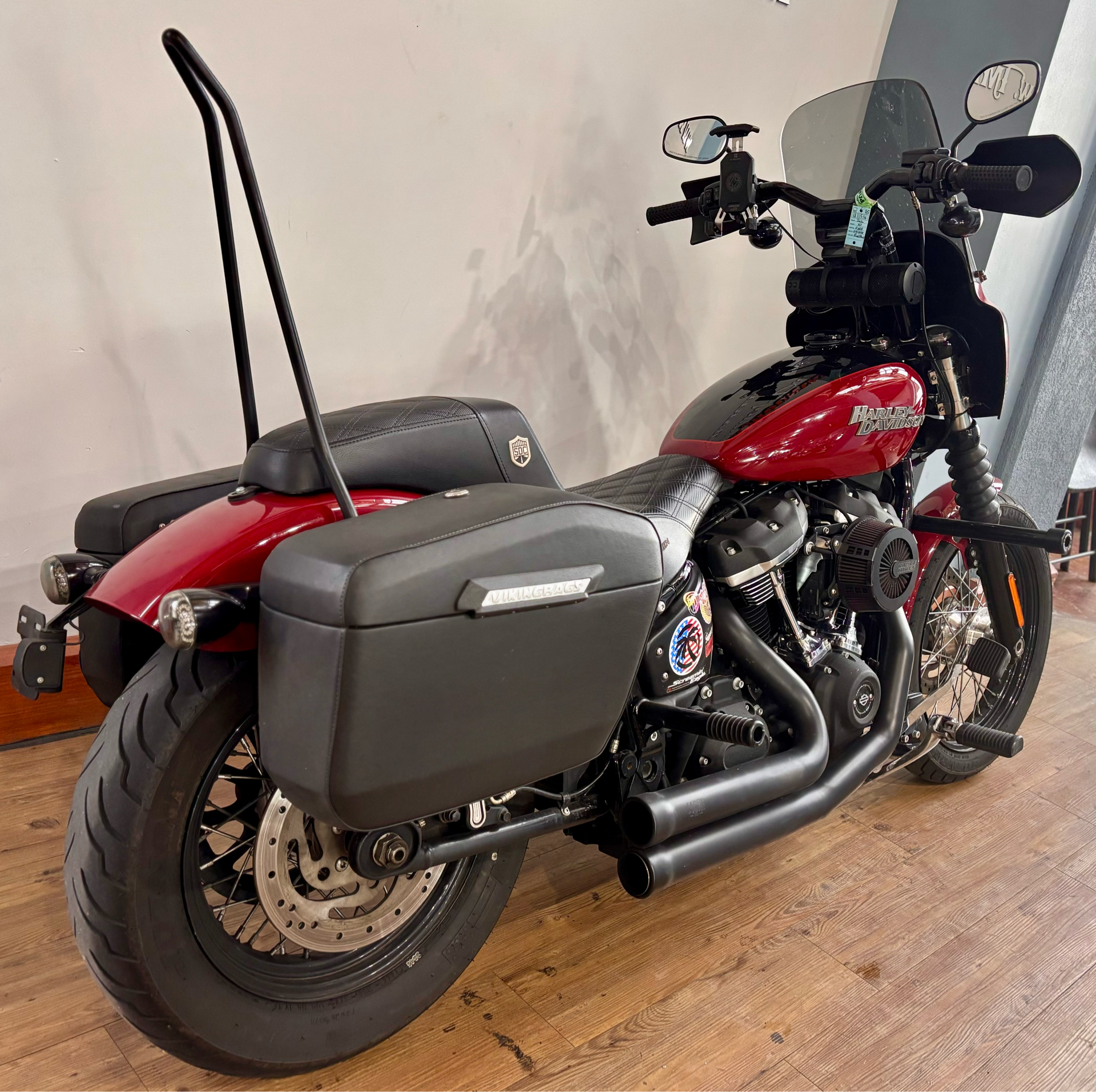 2020 Harley-Davidson Street Bob® in Loveland, Colorado - Photo 3