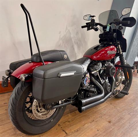 2020 Harley-Davidson Street Bob® in Loveland, Colorado - Photo 3