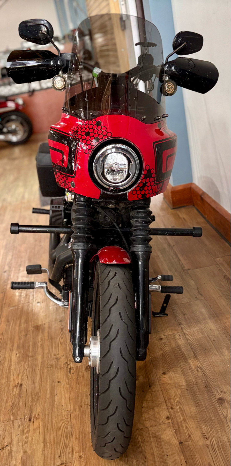 2020 Harley-Davidson Street Bob® in Loveland, Colorado - Photo 4