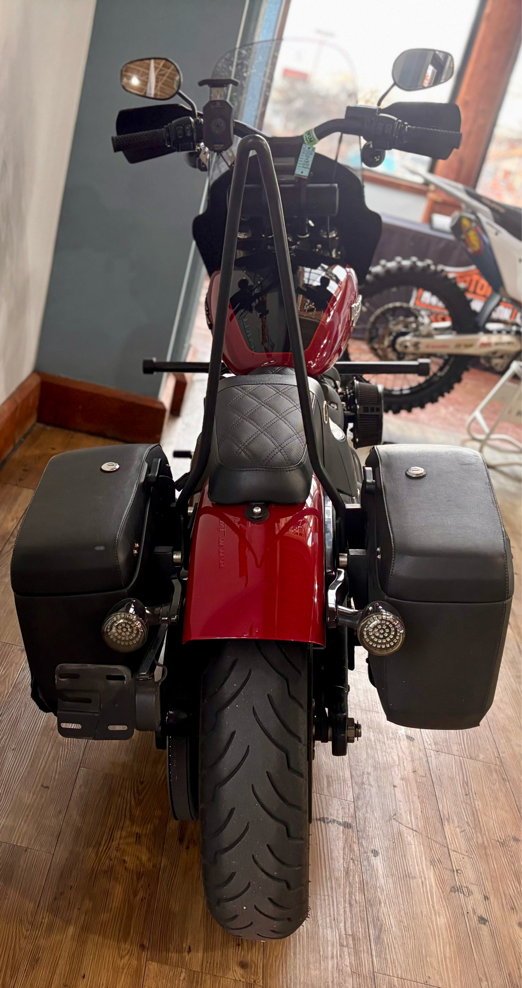 2020 Harley-Davidson Street Bob® in Loveland, Colorado - Photo 5