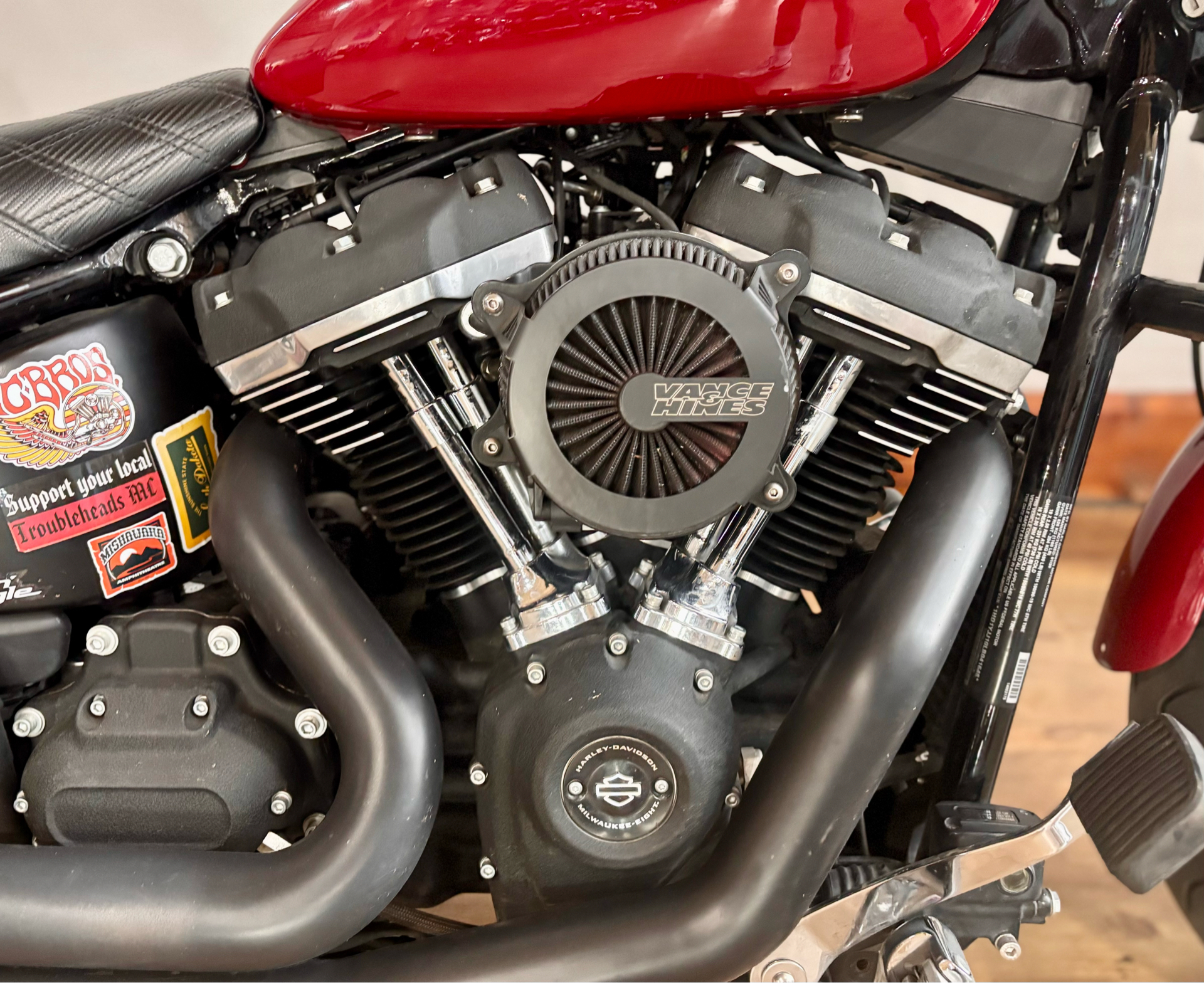 2020 Harley-Davidson Street Bob® in Loveland, Colorado - Photo 7