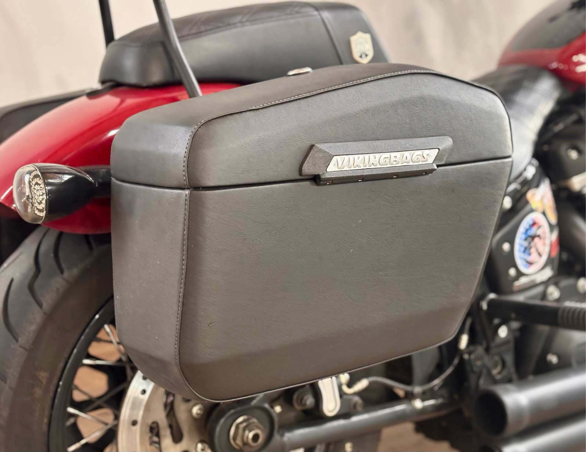 2020 Harley-Davidson Street Bob® in Loveland, Colorado - Photo 10