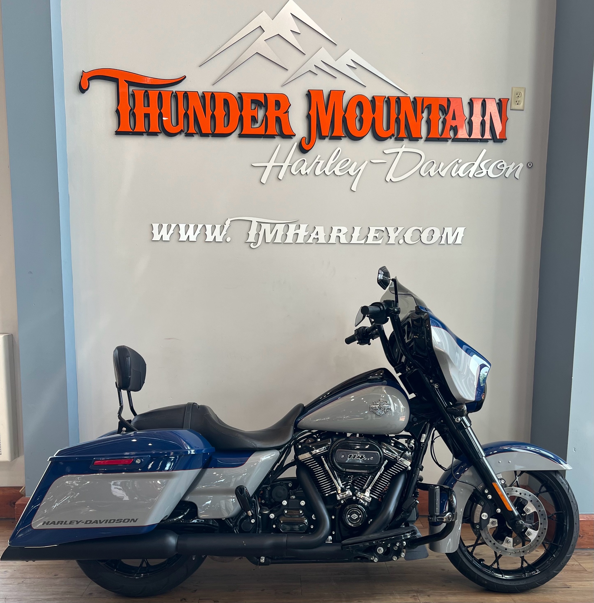 2023 Harley-Davidson Street Glide® Special in Loveland, Colorado - Photo 1
