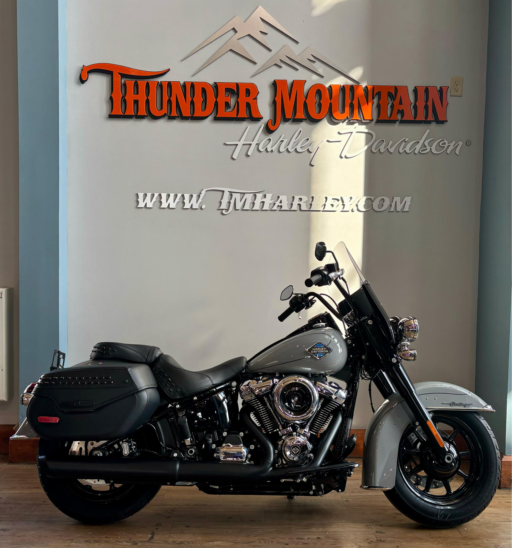2025 Harley-Davidson Heritage Classic in Loveland, Colorado - Photo 1