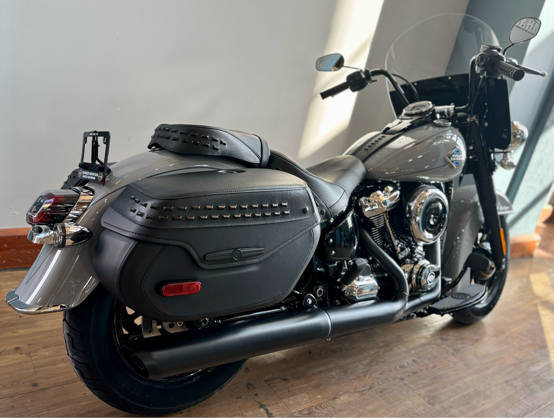 2025 Harley-Davidson Heritage Classic in Loveland, Colorado - Photo 3