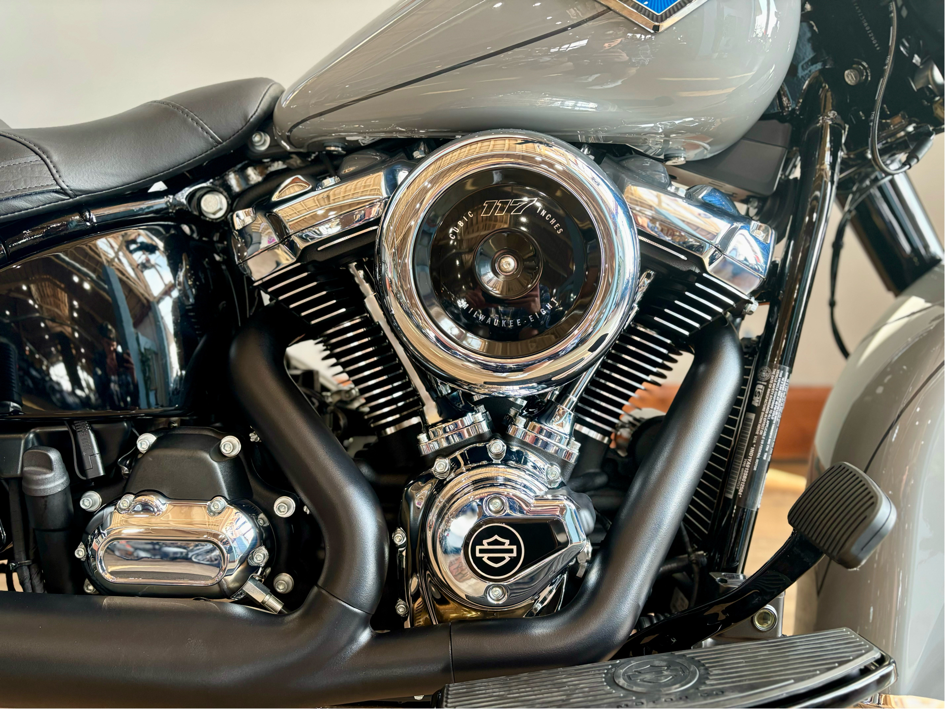 2025 Harley-Davidson Heritage Classic in Loveland, Colorado - Photo 7