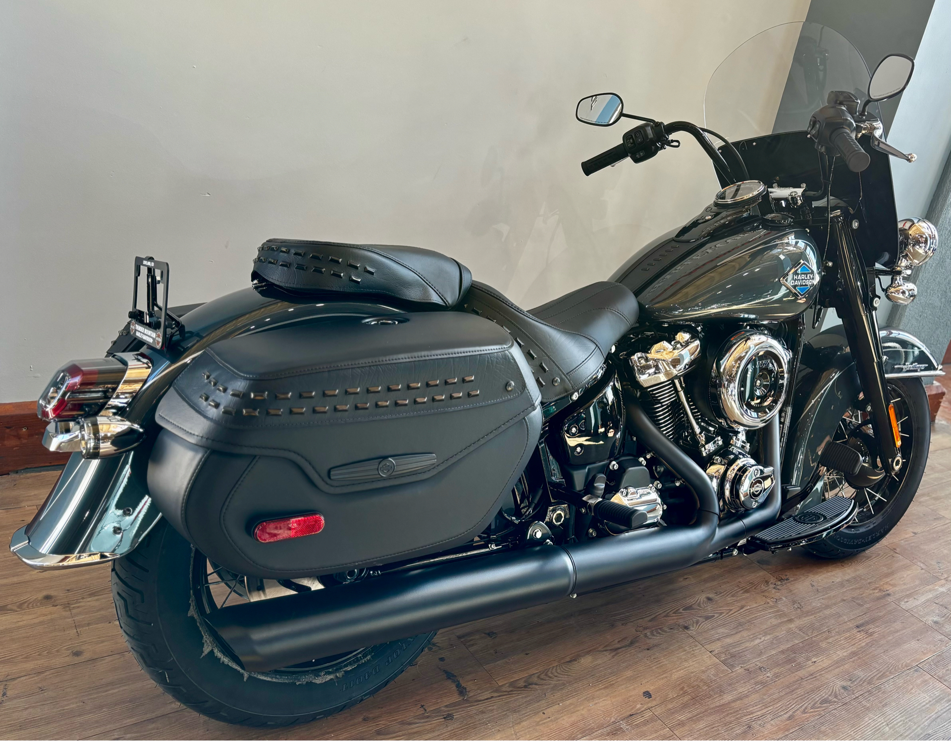2025 Harley-Davidson Heritage Classic in Loveland, Colorado - Photo 3