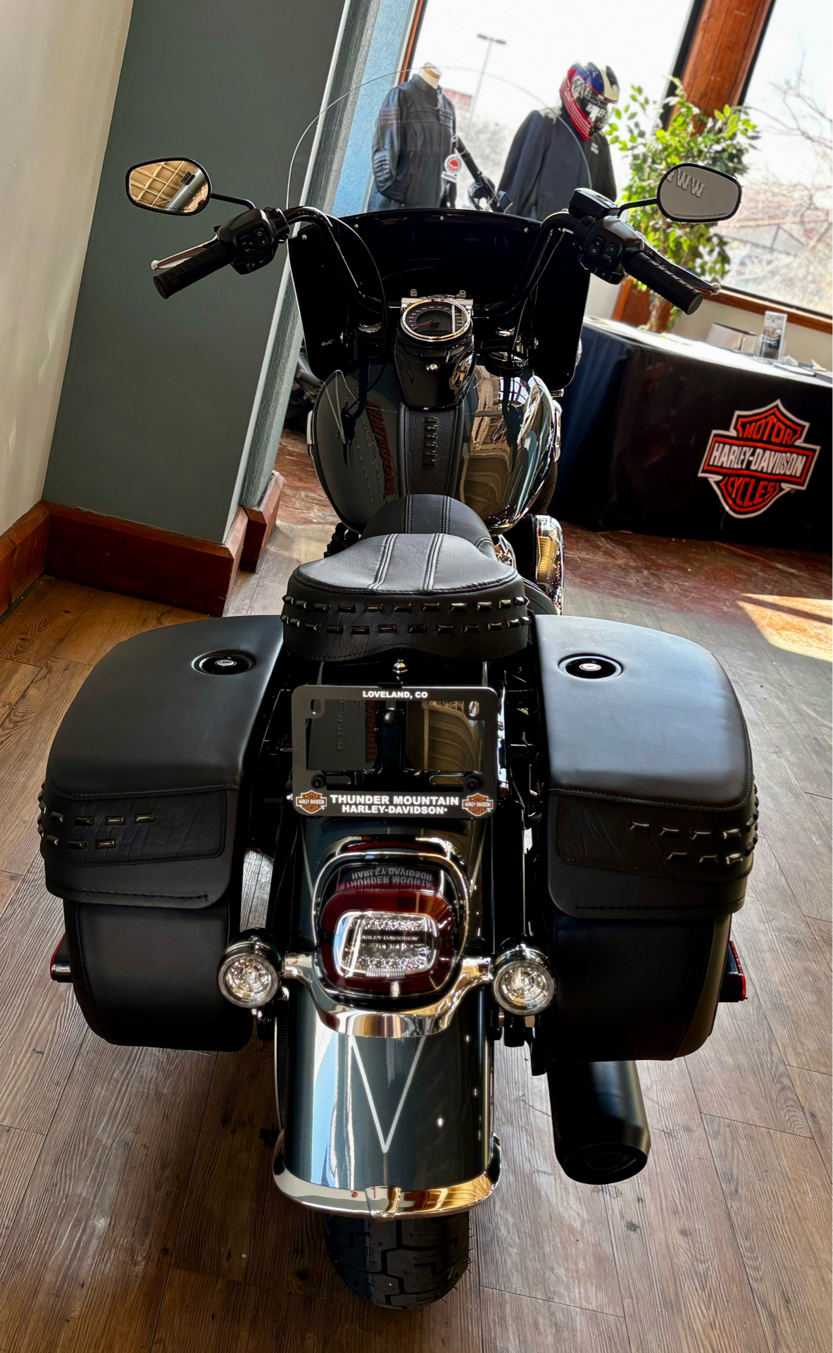 2025 Harley-Davidson Heritage Classic in Loveland, Colorado - Photo 5