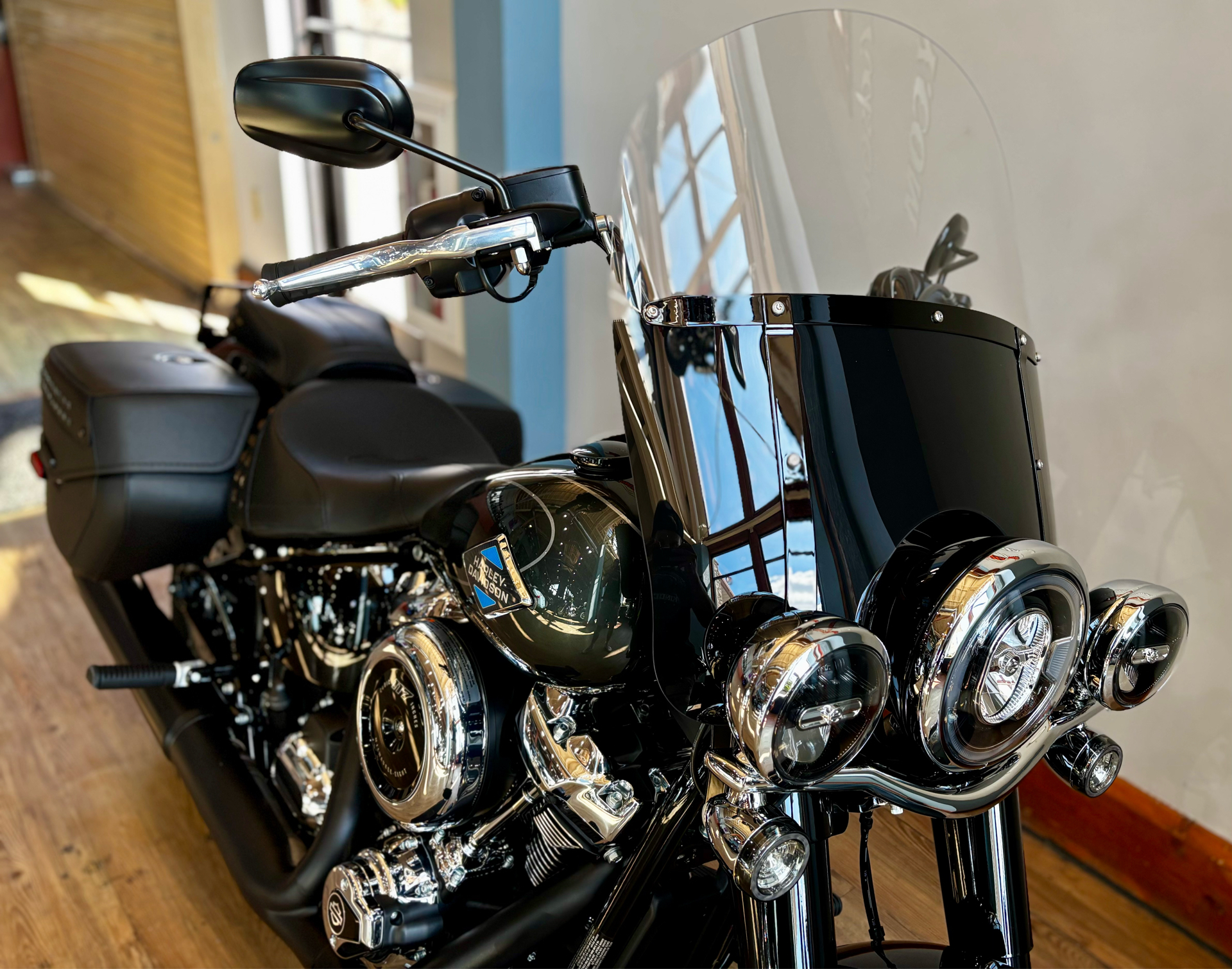 2025 Harley-Davidson Heritage Classic in Loveland, Colorado - Photo 9