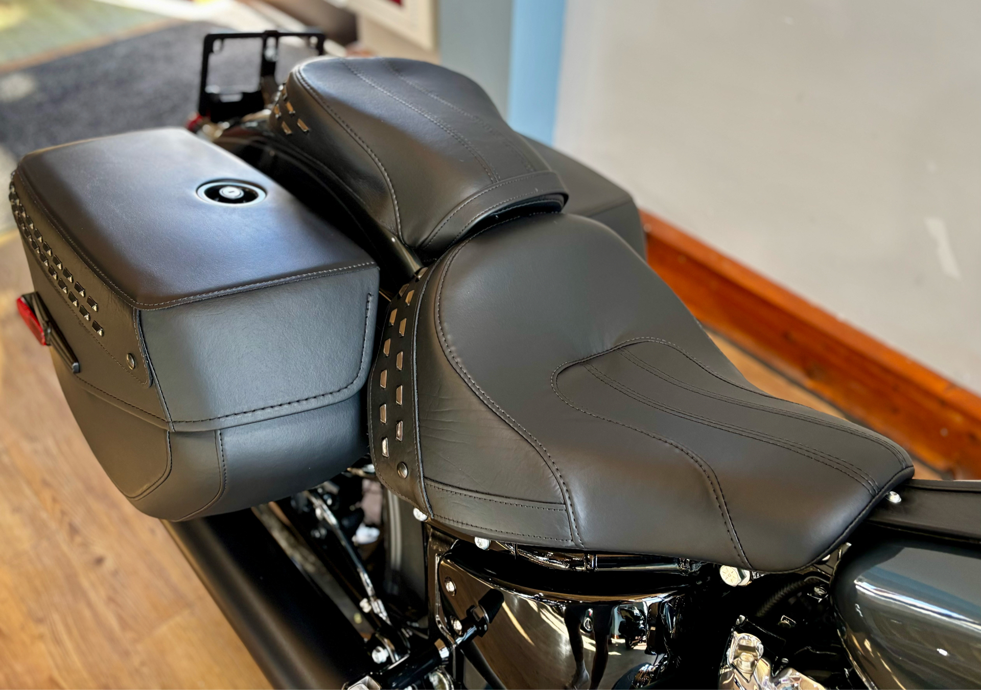 2025 Harley-Davidson Heritage Classic in Loveland, Colorado - Photo 10