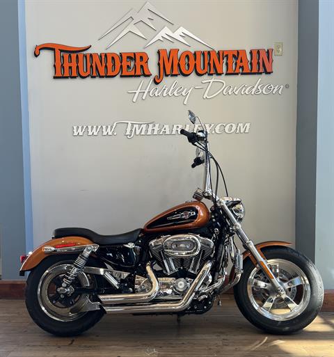 2016 Harley-Davidson 1200 Custom in Loveland, Colorado - Photo 1