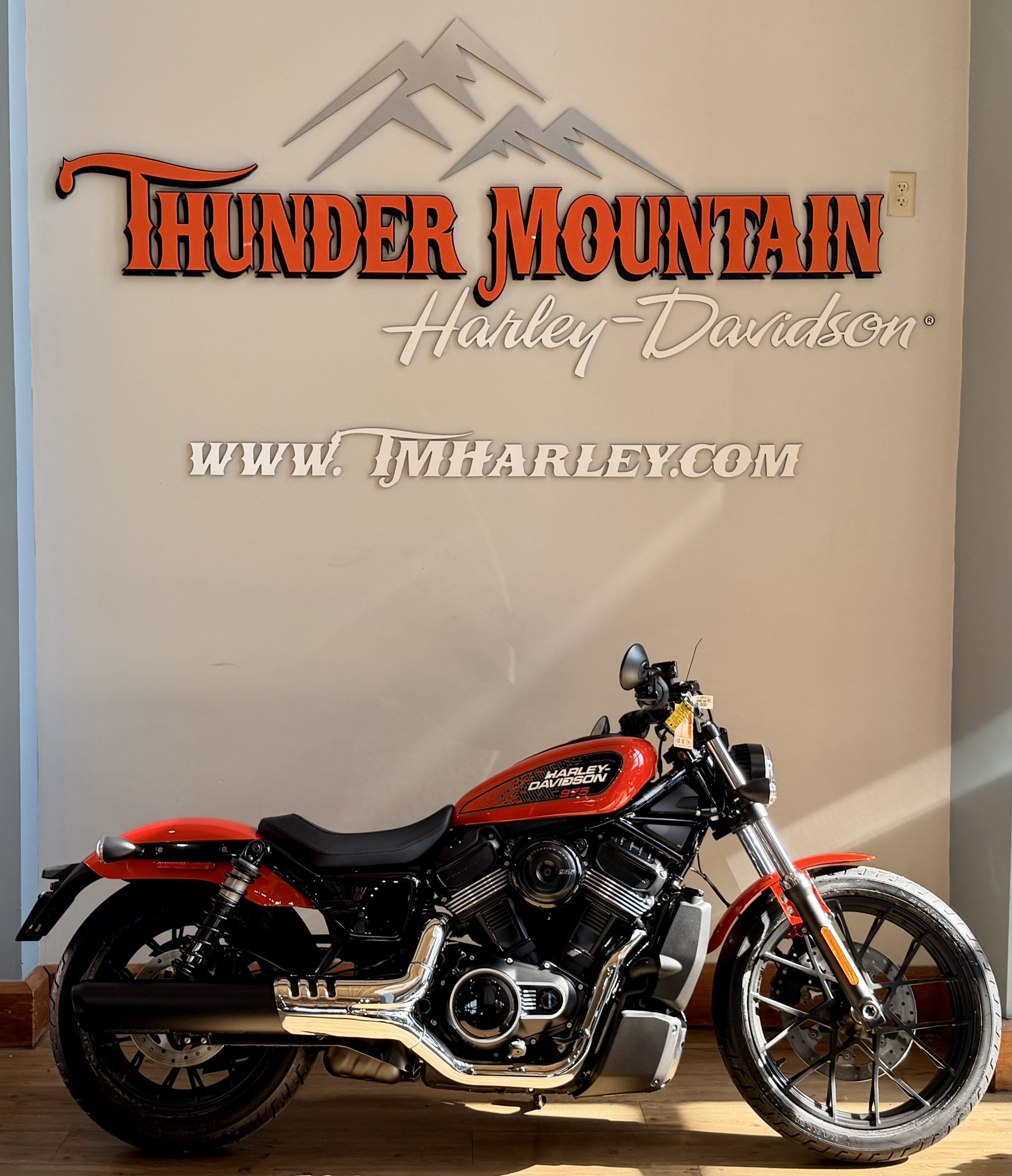 2026 Harley-Davidson Nightster® in Loveland, Colorado - Photo 1