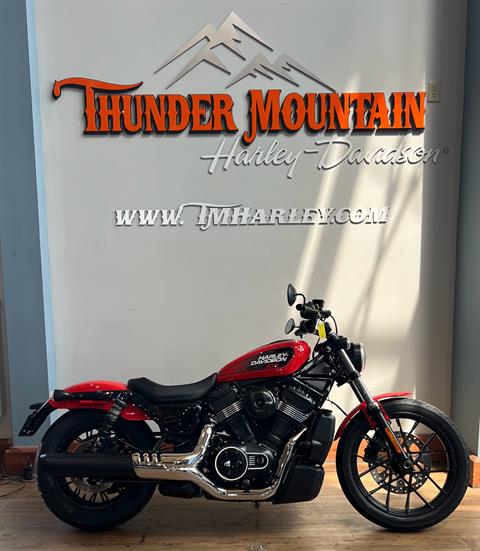 2026 Harley-Davidson Nightster® in Loveland, Colorado - Photo 1