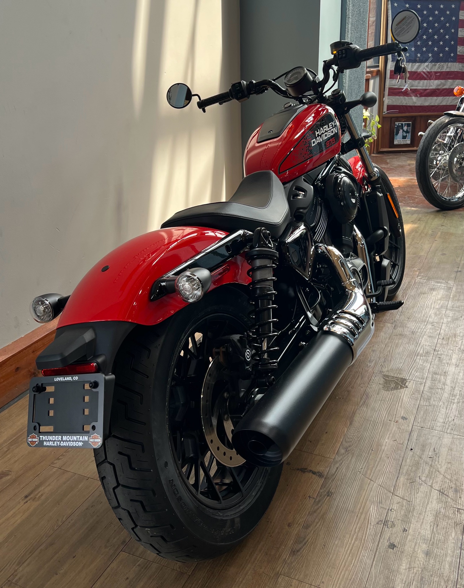 2026 Harley-Davidson Nightster® in Loveland, Colorado - Photo 5